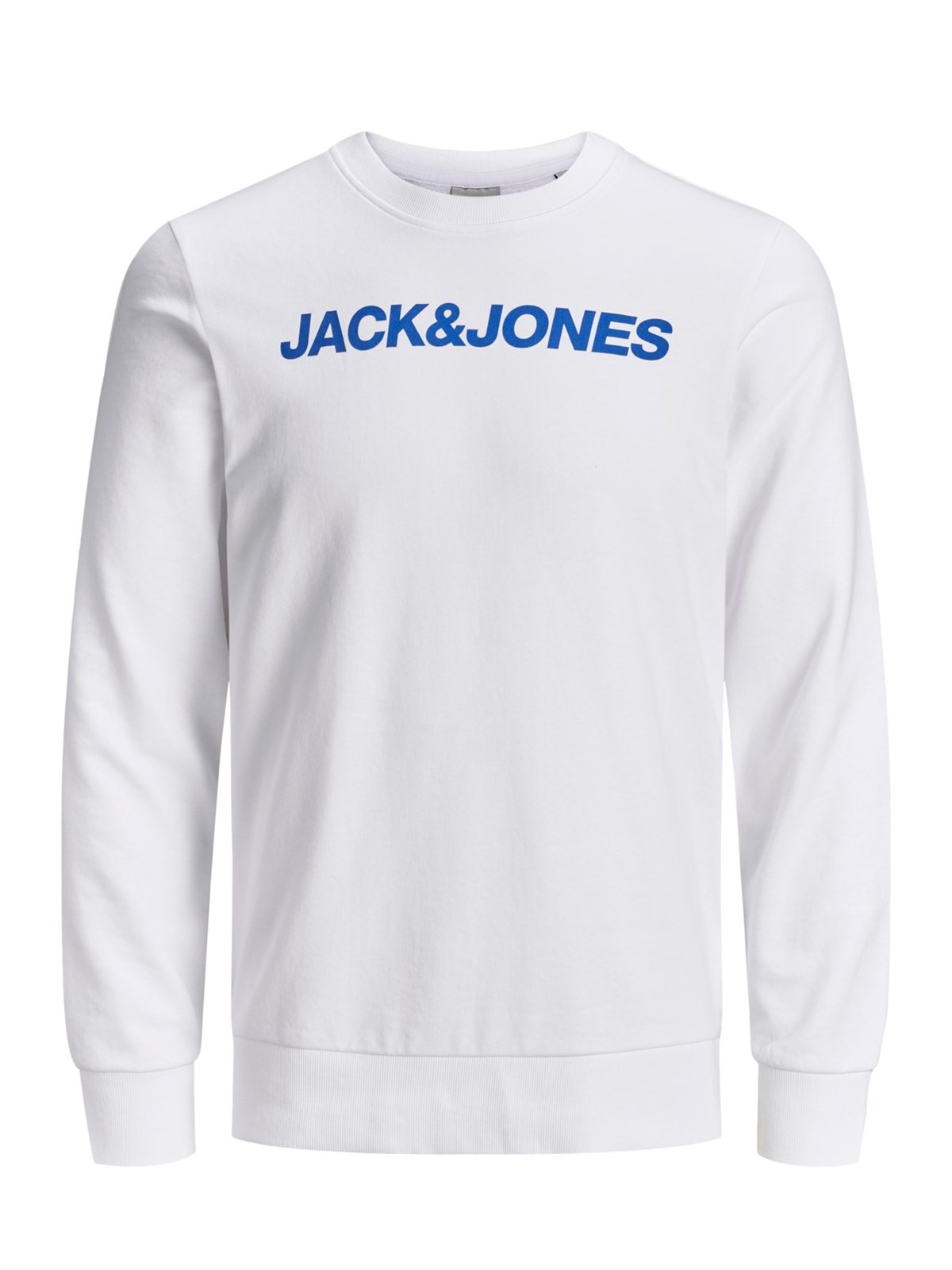 12172954Jack&Jones Jcovibe Crew Neck Erkek Sweatshirt - 12172954