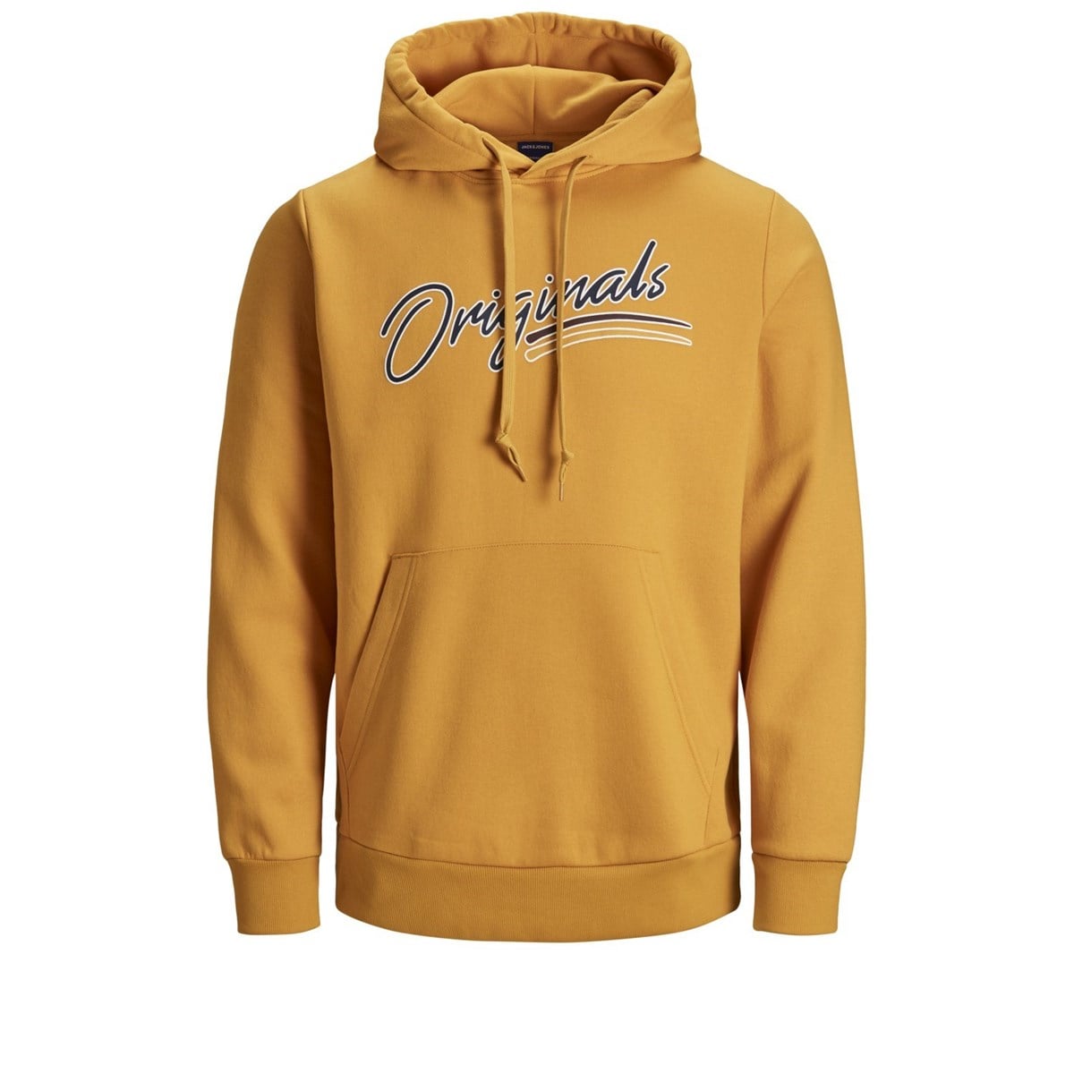 12158105Jack&Jones Jorfranco Sweat Hood Erkek Sweatshirt