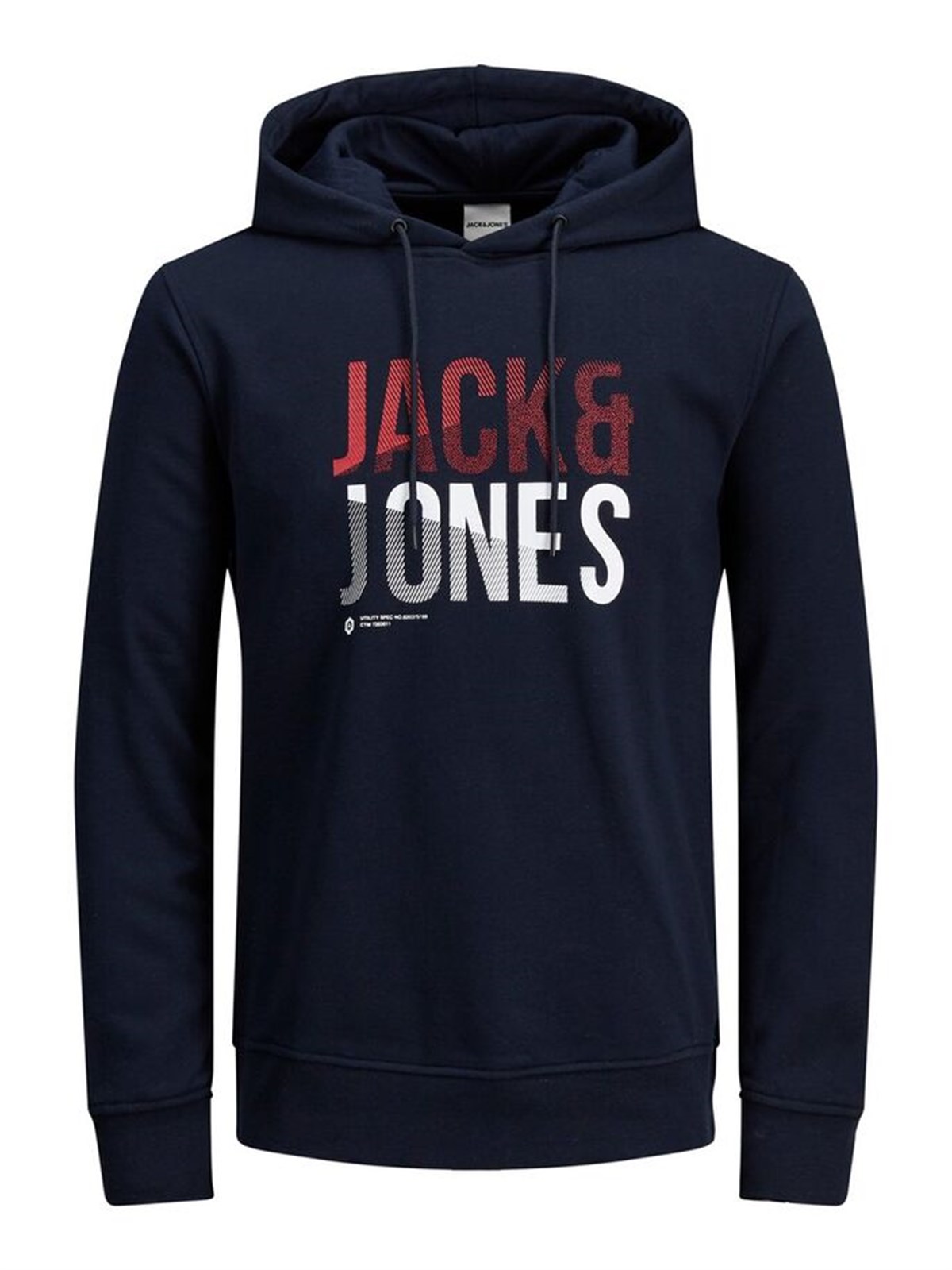 12171656NEBIMV3NEBIMV3|12171656|SCaptainJACK&JONES SWEAT JCOFOKE SWEAT HOOD FST ERKEK SWEATSHIRT-12171656-Sky Captain