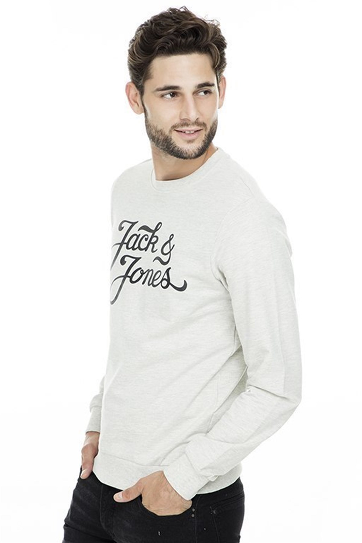 12137573NEBIMV3NEBIMV3|12137573|WhiteJKJ JORGALIONS SWEAT CREW NECK-White-Puma White