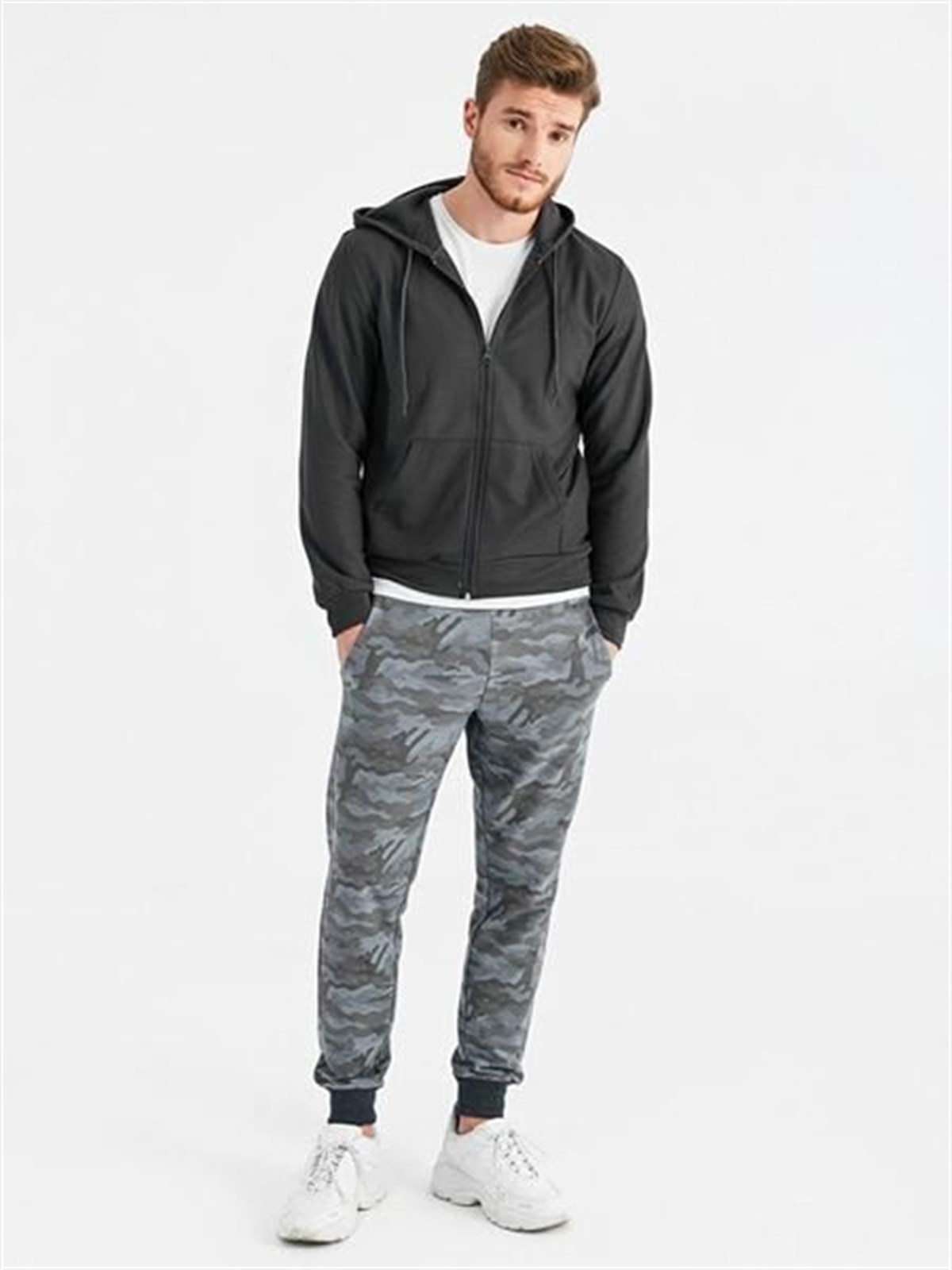 011218617064440000Ltb Vinesse Erkek Sweatshirt