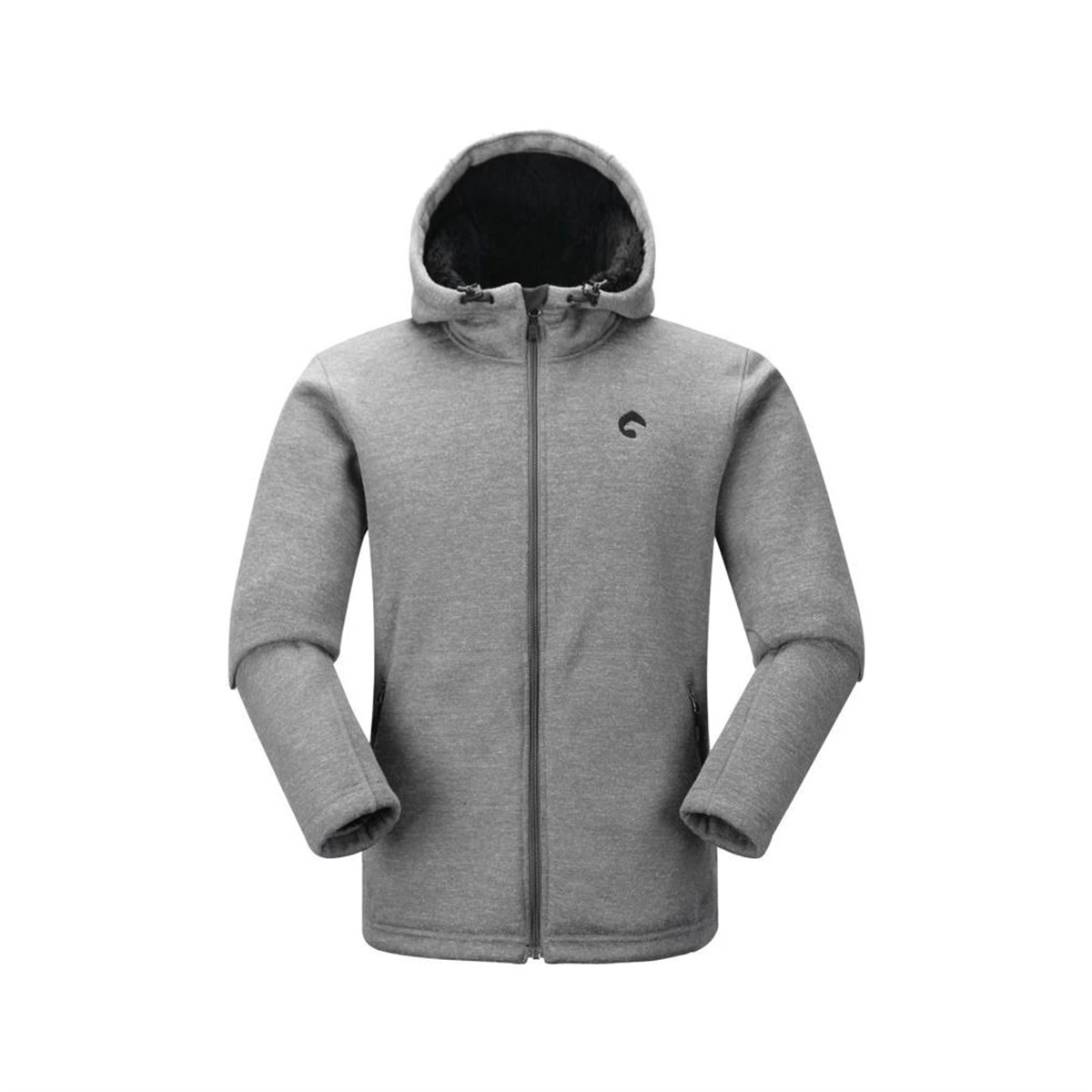 PNZW180759DGRMGPanthzer Verbier Dark Grey Melange Erkek Sweatshirt