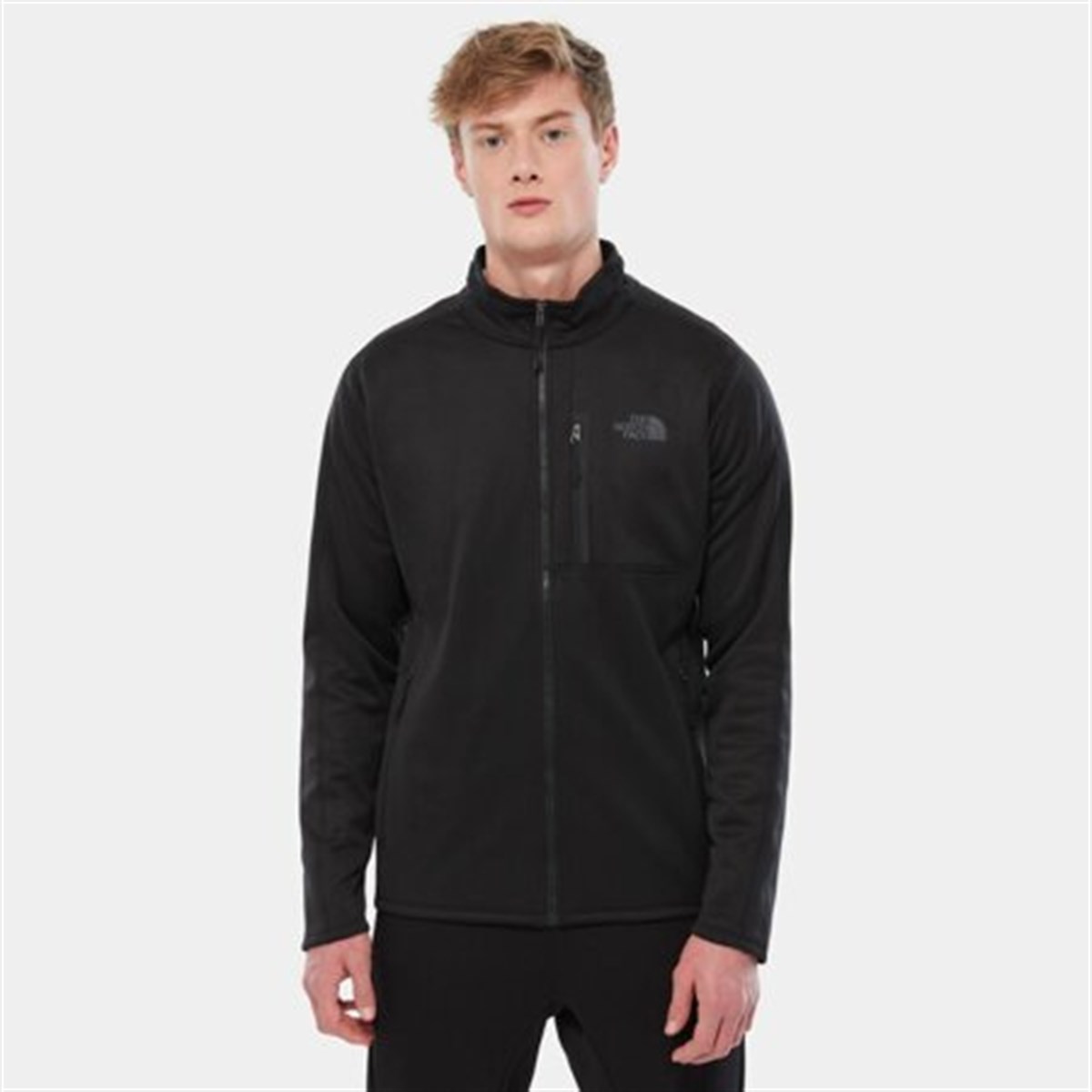 NF0A3SO6JK31The North Face M Canyonlands Full Zip Sweat Shirt