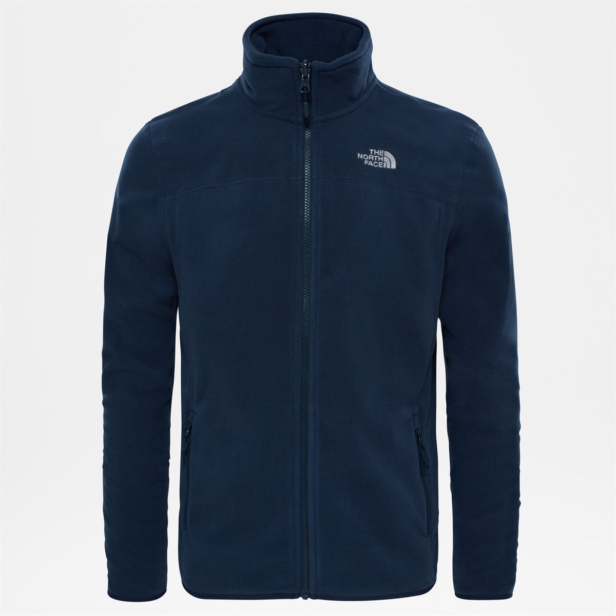 NF0A2UAQU6R1NEBIMV3NEBIMV3|NF0A2UAQU6R1|URBNAVYTNF M 100 GLACIER FULL ZIP ERKEK SWEATSHIRT - NF0A2UAQU6R1-URBNAVY/URBNAVY