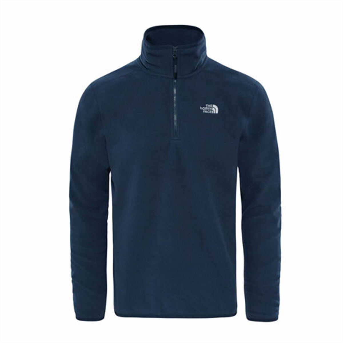 NF0A2UARU6R1NEBIMV3NEBIMV3|NF0A2UARU6R1|URBNAVYTNF M 100 GLACIER 1/4 ZIP ERKEK SWEATSHIRT - NF0A2UARU6R1-URBNAVY/URBNAVY