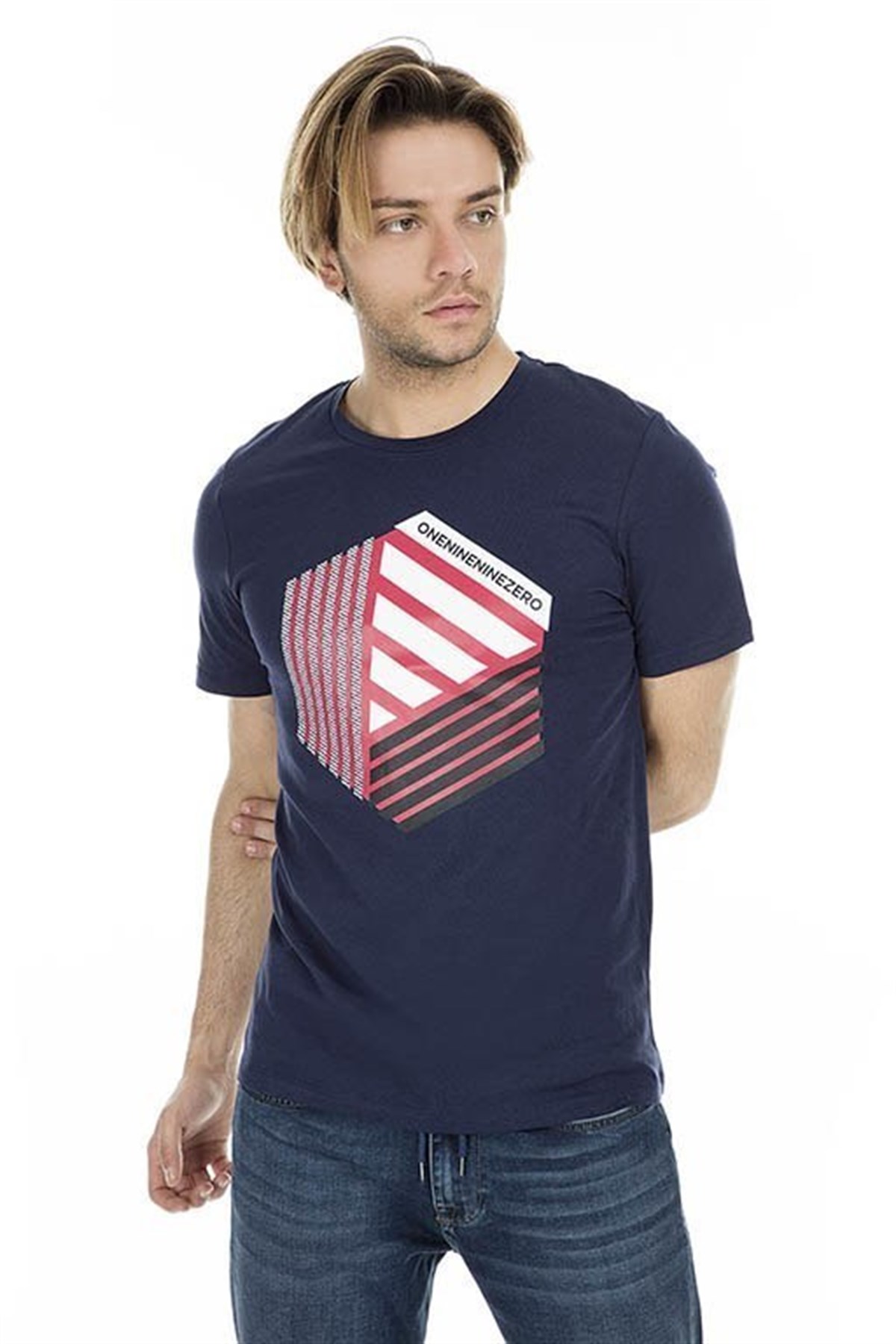 12152862NEBIMV3NEBIMV3|12152862|LACİVERTJACK & JONES JCOBOOST TEE SS CREW NECK ERKEK T-SHIRT-LACİVERT