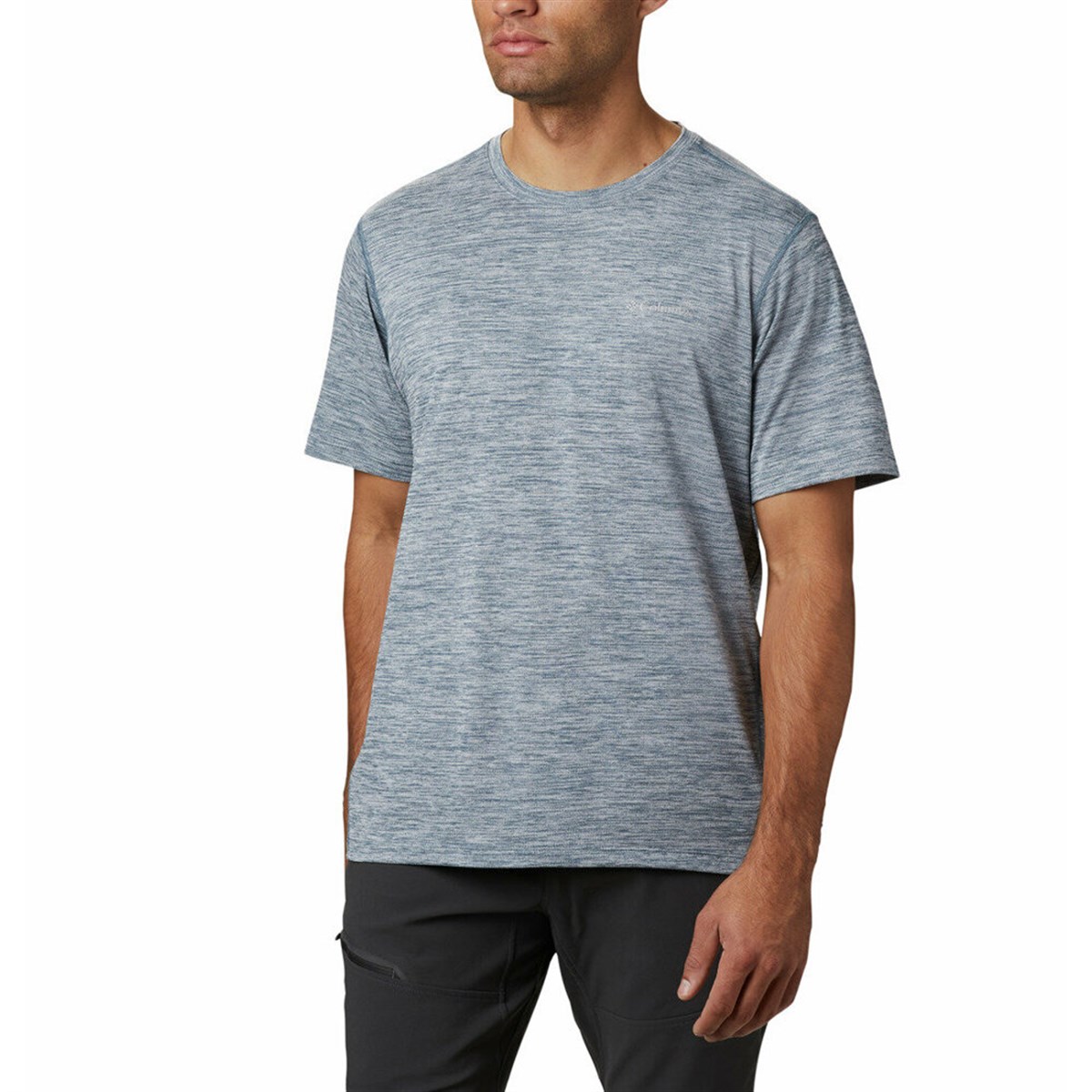 AO1293-441Columbia Deschutes Runner Erkek Kısa Kollu T-Shirt AO1293-441