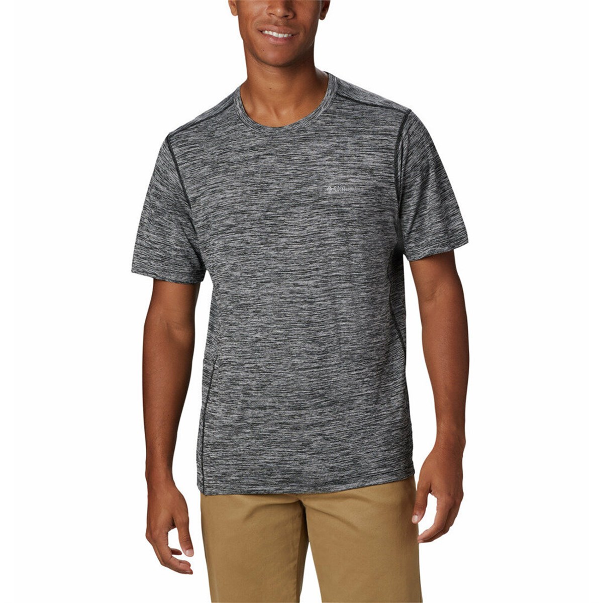 AO1293-011Columbia Deschutes Runner Erkek Kısa Kollu T-Shirt AO1293-011