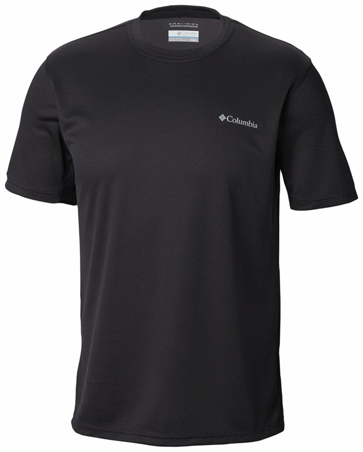 1840581010NEBIMV3NEBIMV3|1840581010|R003COLUMBIA MEEKER PEAK™ II KISA KOLLU ERKEK T-SHIRT-SİYAH