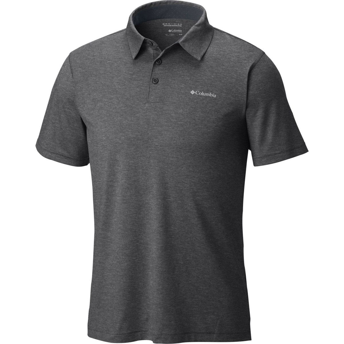 AO2933-012Columbia Tech Trail Erkek Polo T-Shirt AO2933-012