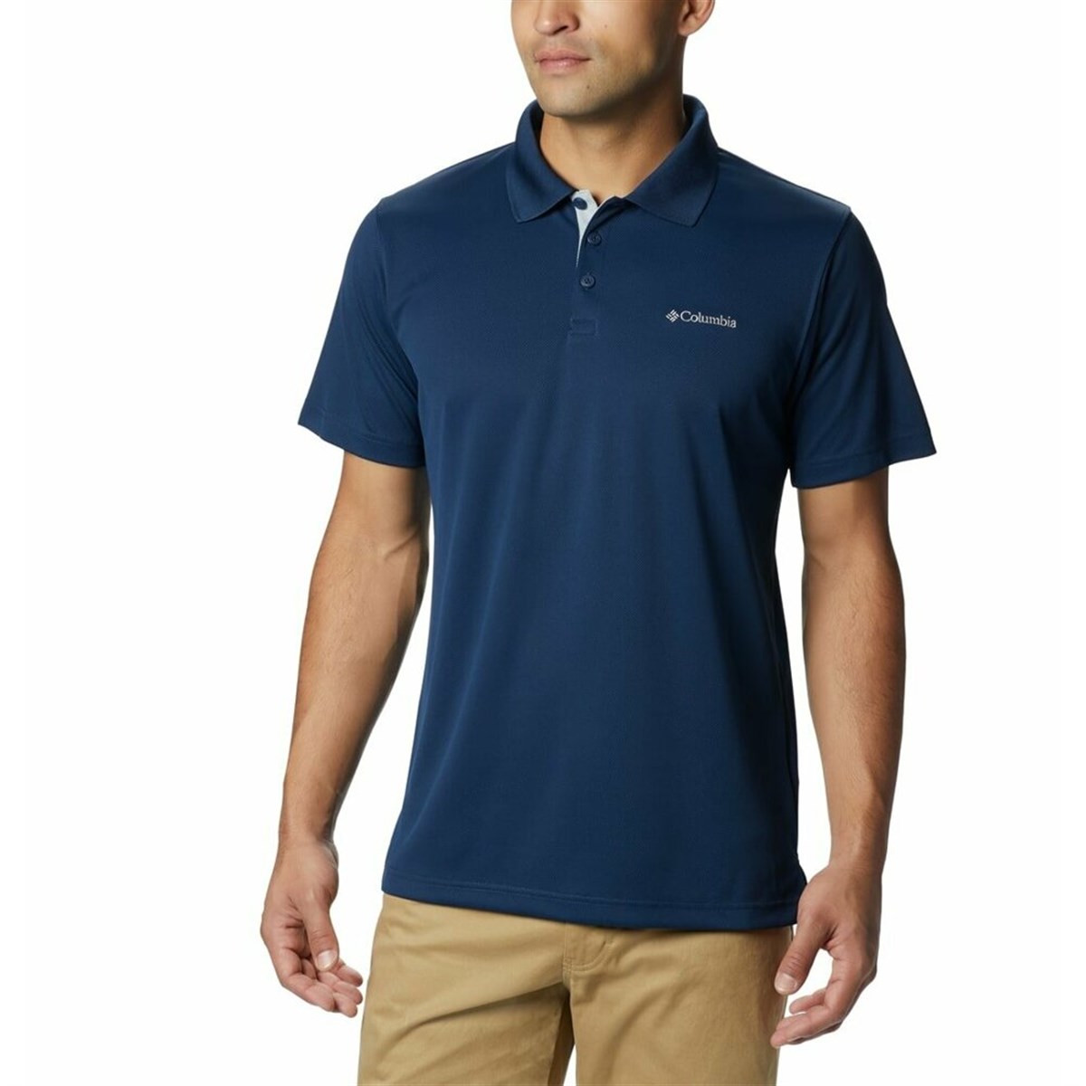 AO0126-464Columbia Utilizer Erkek Polo T-Shirt AO0126-464