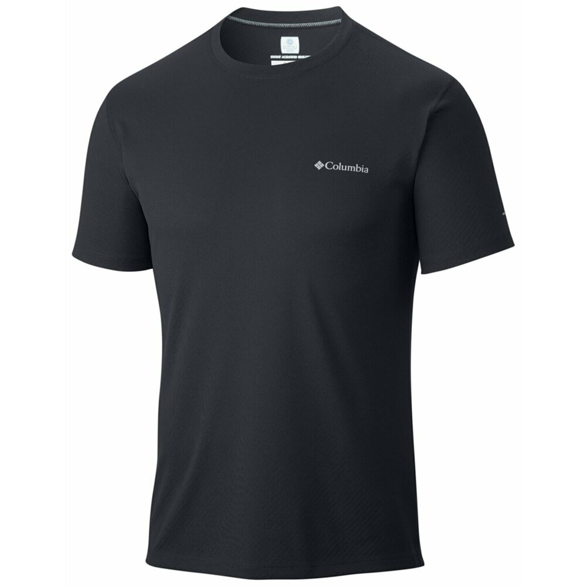 AM6084-010Columbia Zero Rules Erkek Kısa Kollu T-Shirt AM6084-010