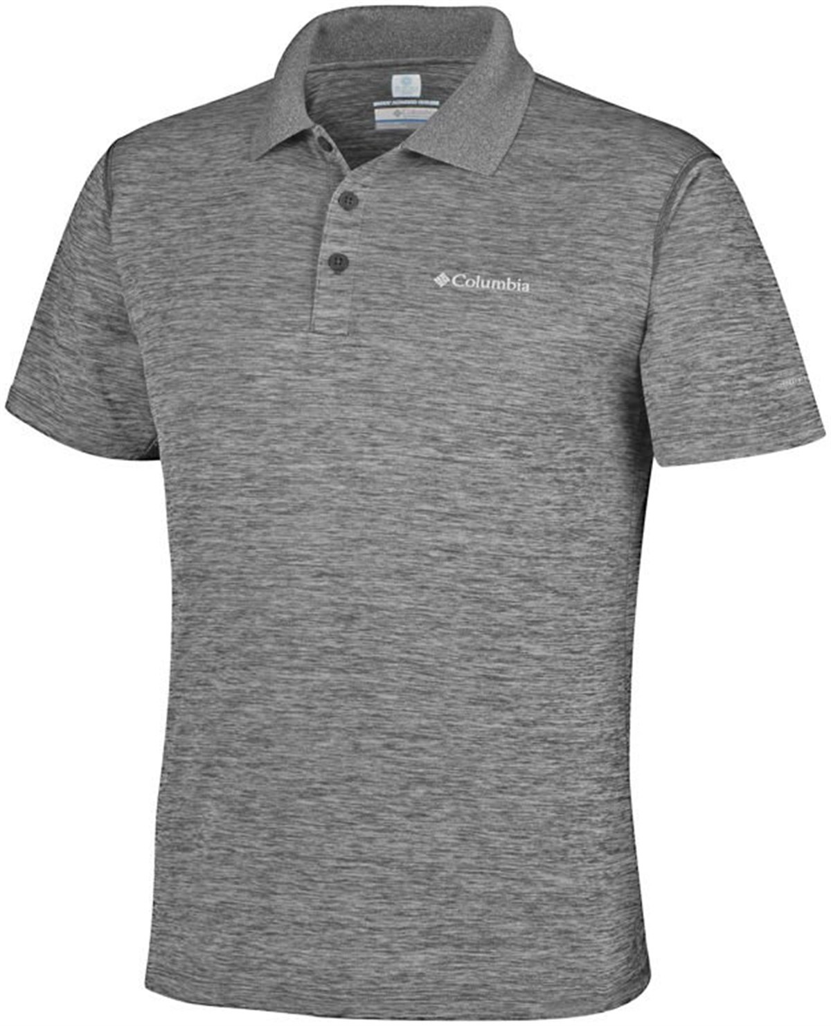 AM6082-012Columbia Zero Rules Erkek Polo T-Shirt AM6082-012