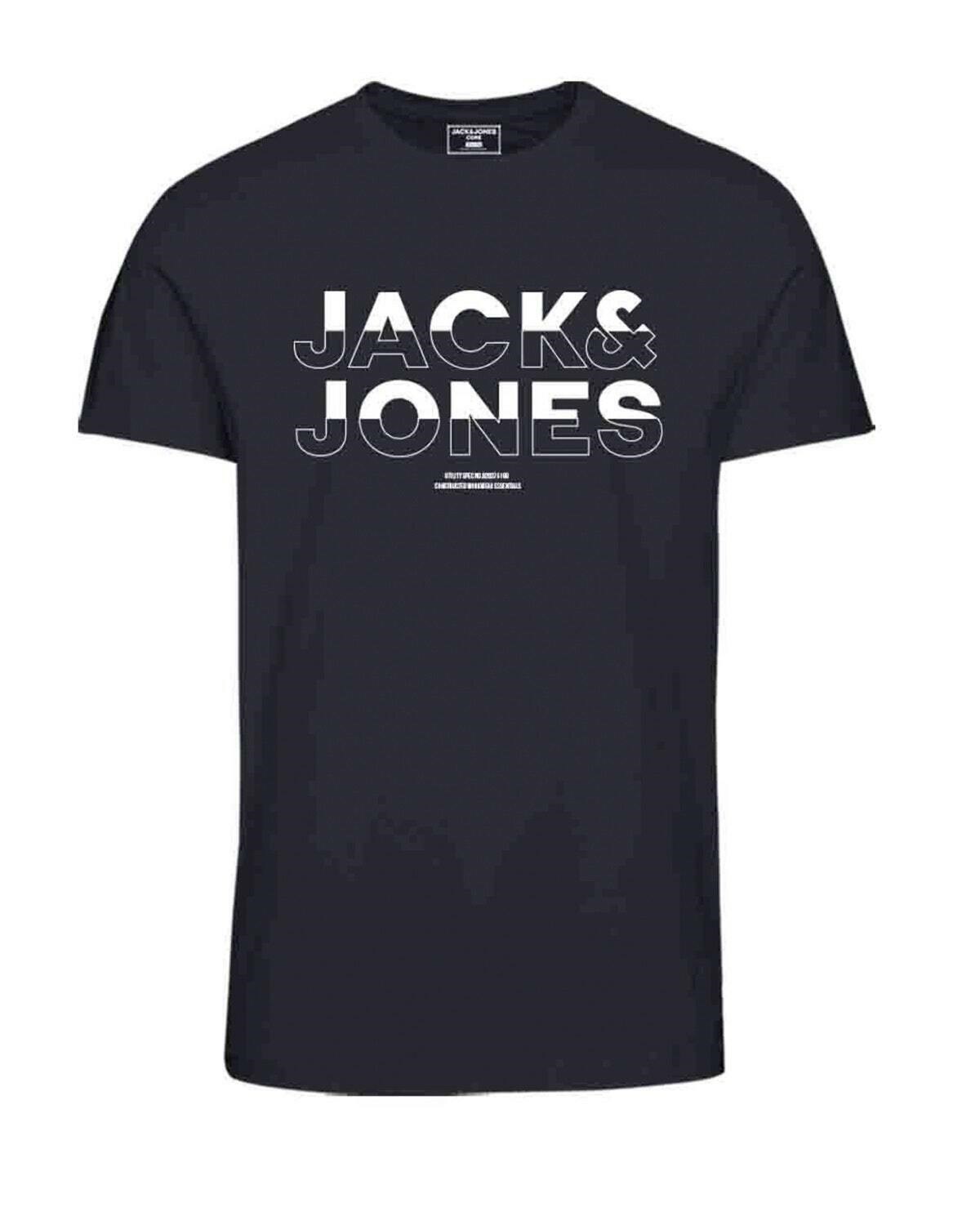 12172205NEBIMV3NEBIMV3|12172205|SKYJACK&JONES JCOEDDIE TEE SS CREW NECK FST ERKEK T-SHIRT - 12172205-Sky Captain
