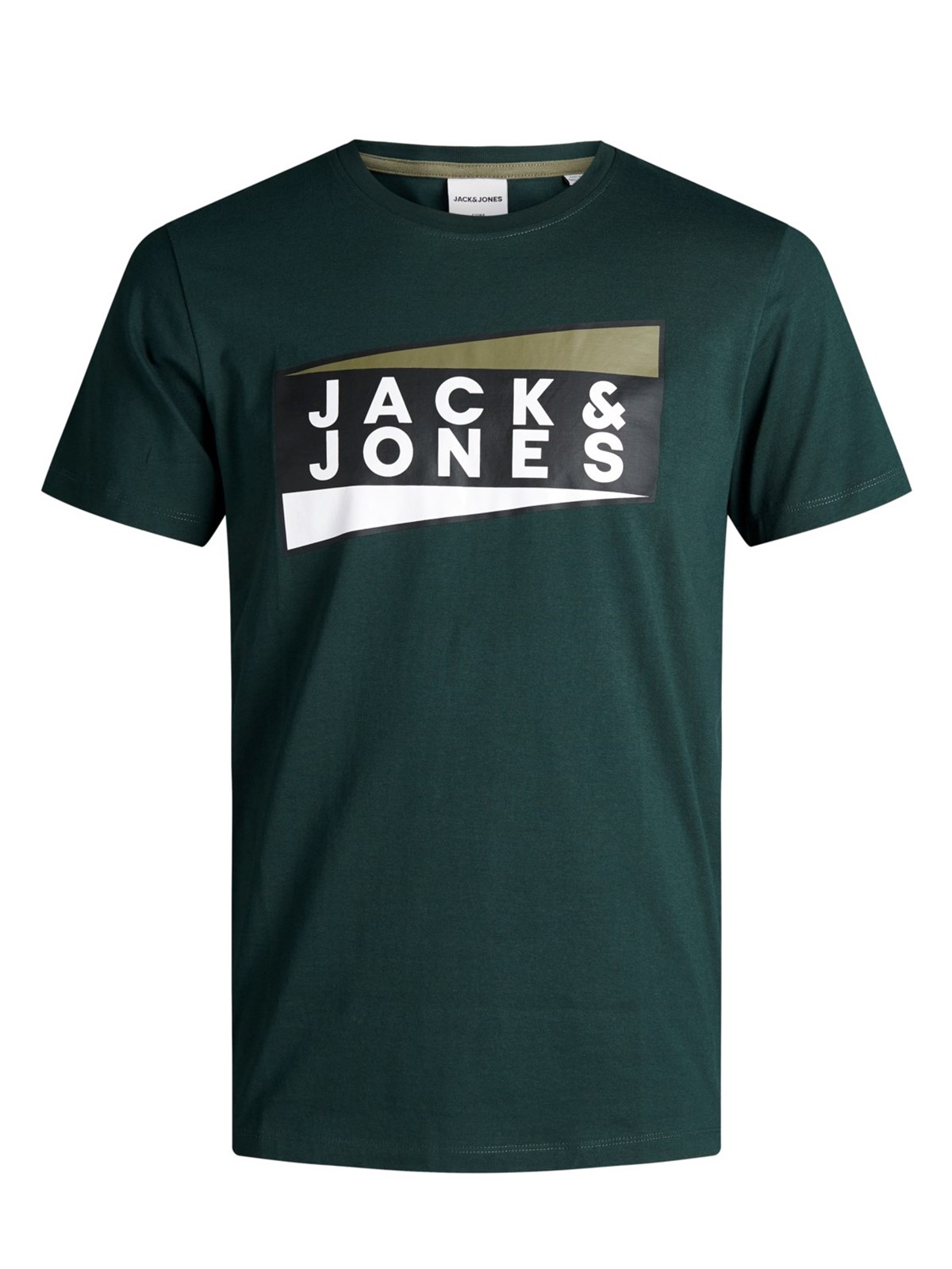 12172246Jack&Jones Jcoshaun Erkek Tişört - 12172246