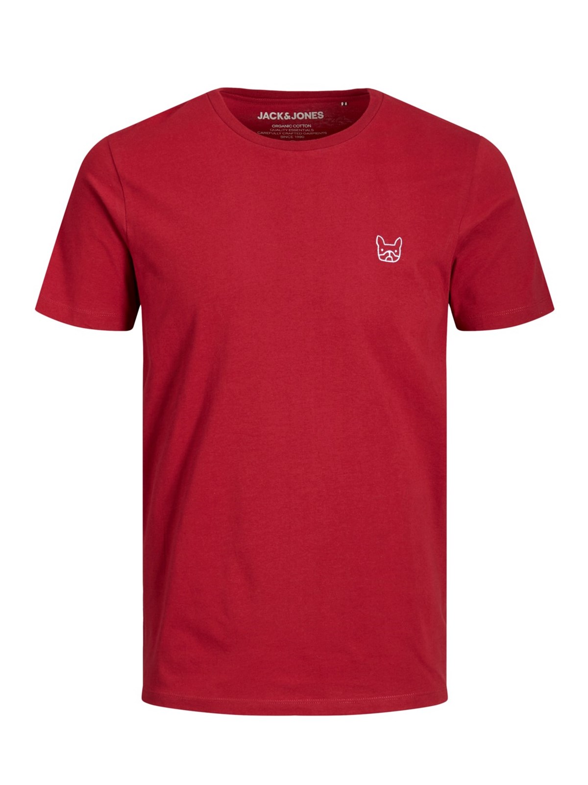 12164931Jack&Jones Jjedenim Logo Tee SS O-Neck Noos Erkek T-Shirt-12164931
