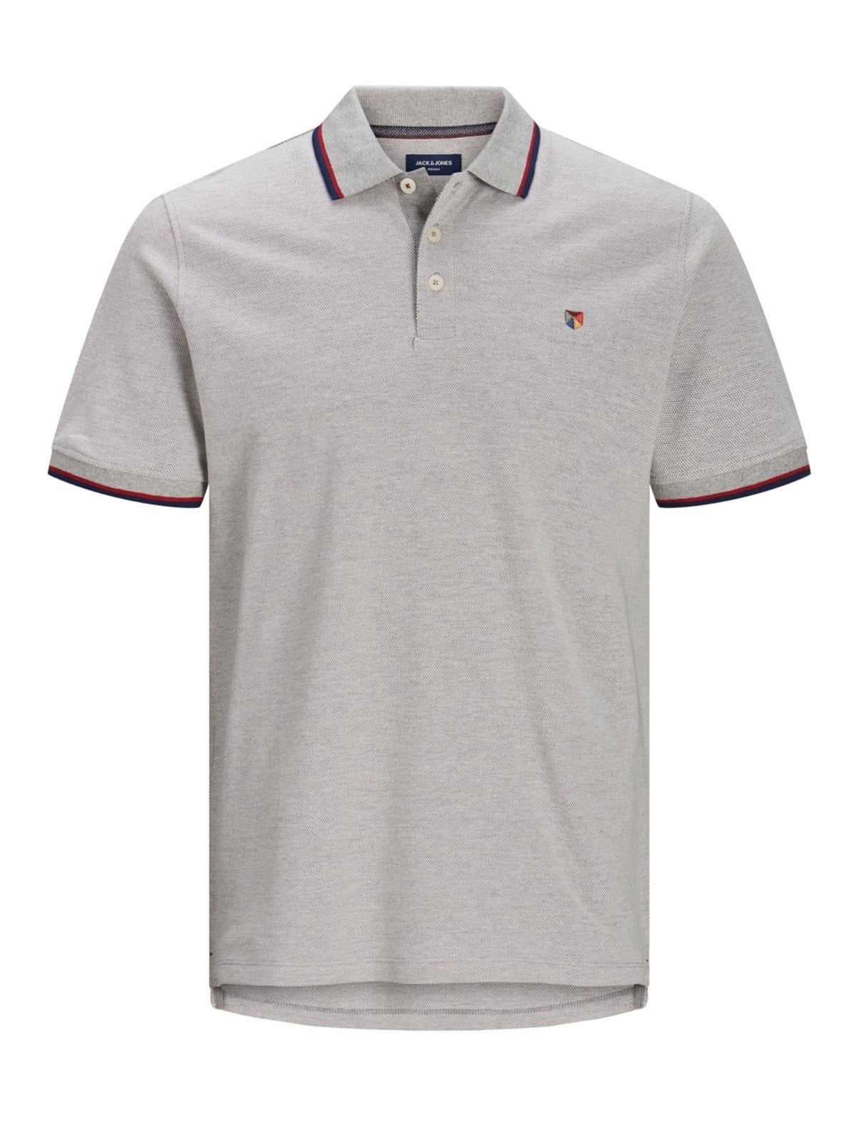 12169064Jack&Jones Jprbluwin Erkek Polo Tişört