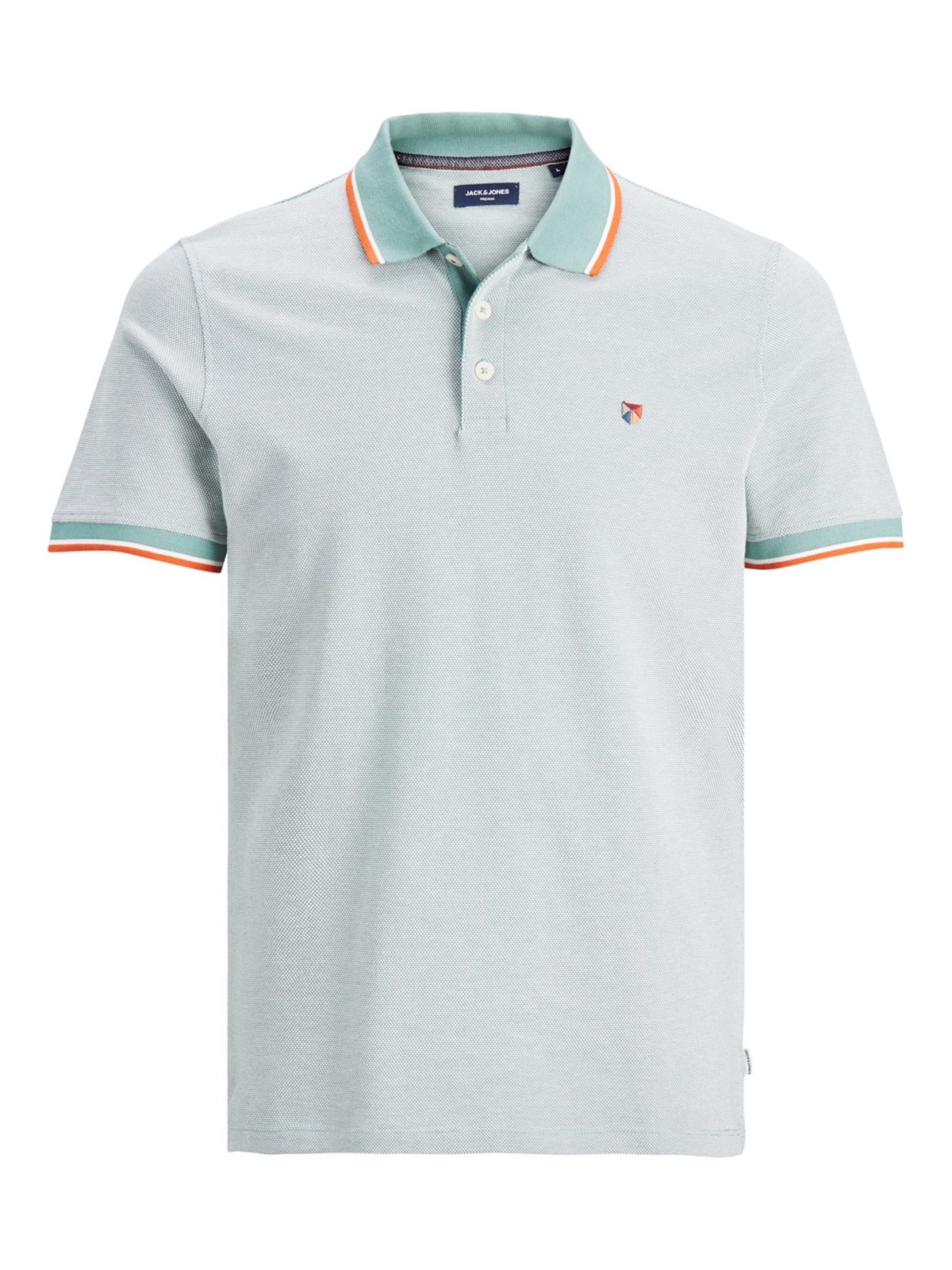 12169064Jack&Jones Jprbluwin Erkek Polo Tişört