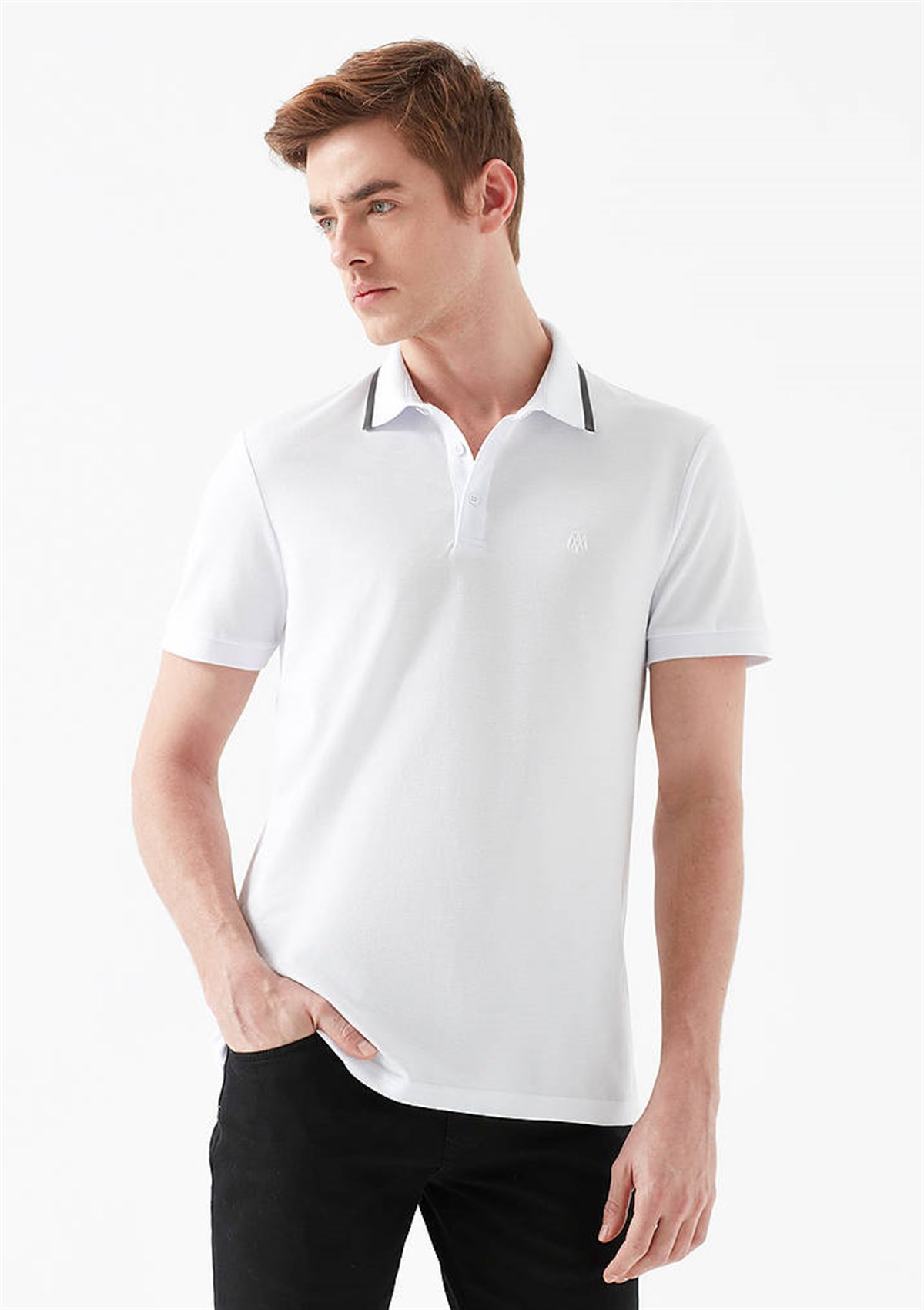 mavi|polo|beyaz|erkek|t|shirt|065970|620