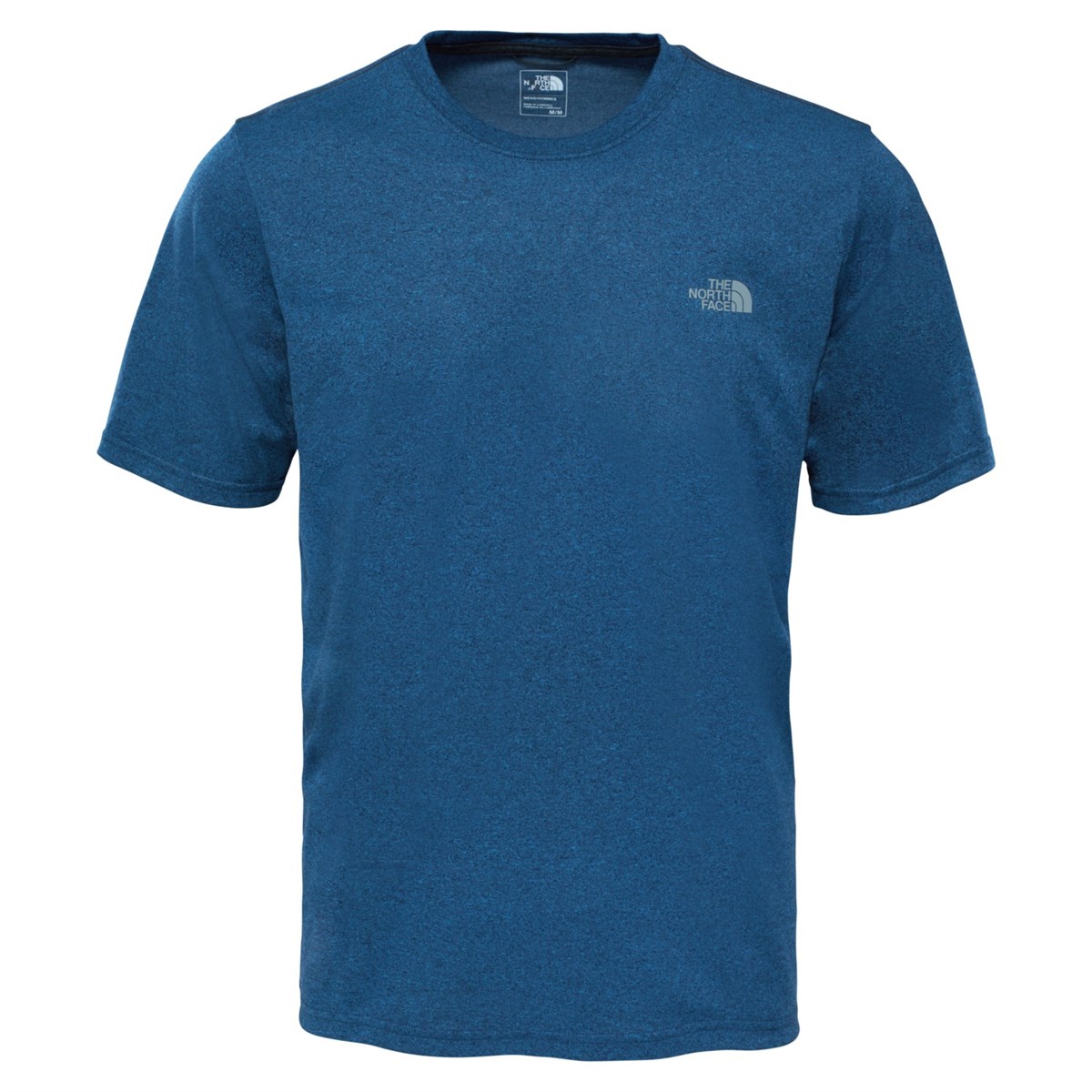 NF0A3RX31LG1The North Face M Reaxion Amp Crew - Eu T-Shirt