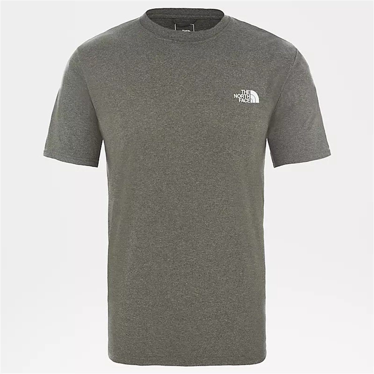 NF0A3RX37D01The North Face Reaxion Amp T-Shirt Erkek Yeşil 