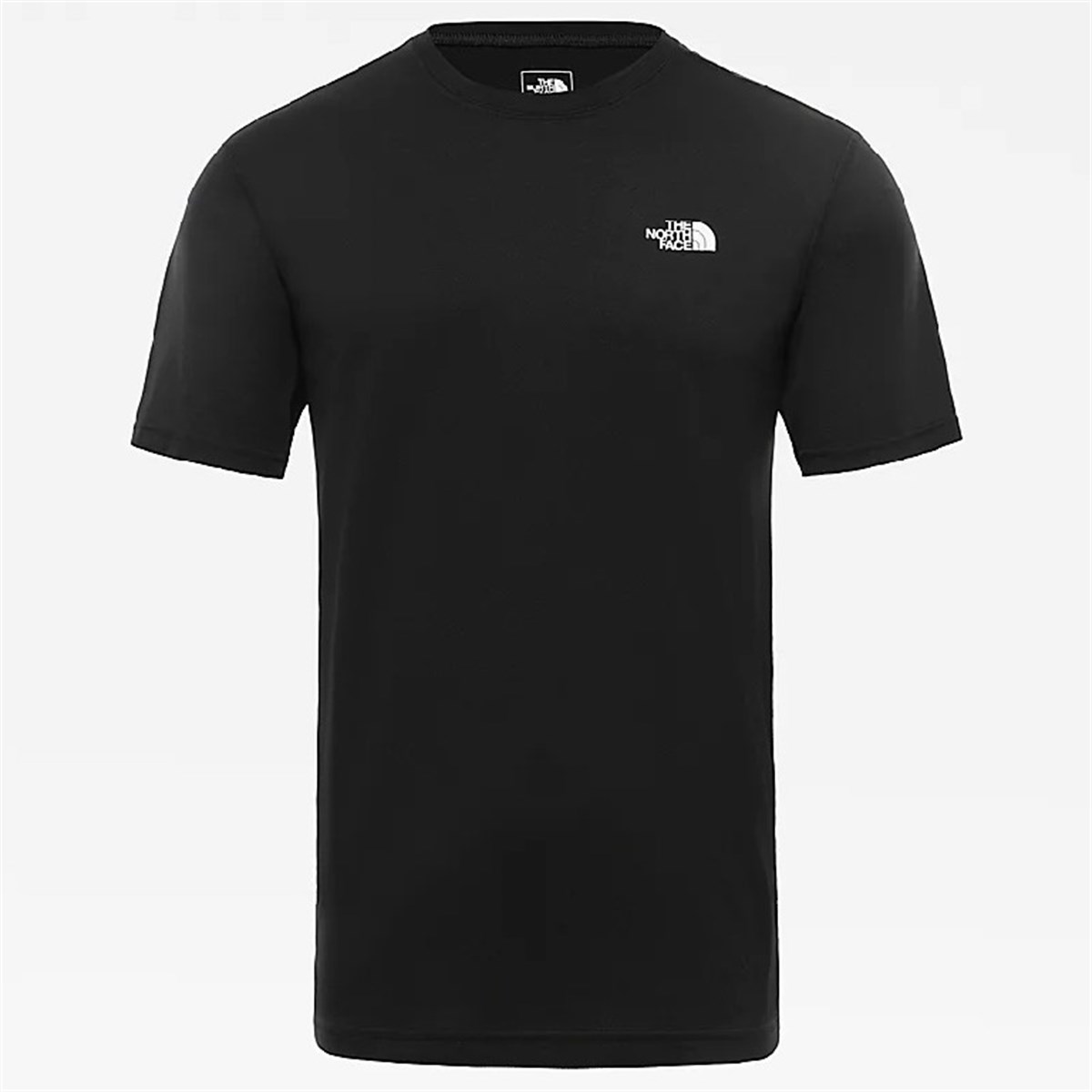 NF0A3L2EJK31TNF Mens Flex II Short Sleeve T-Shirt Siyah