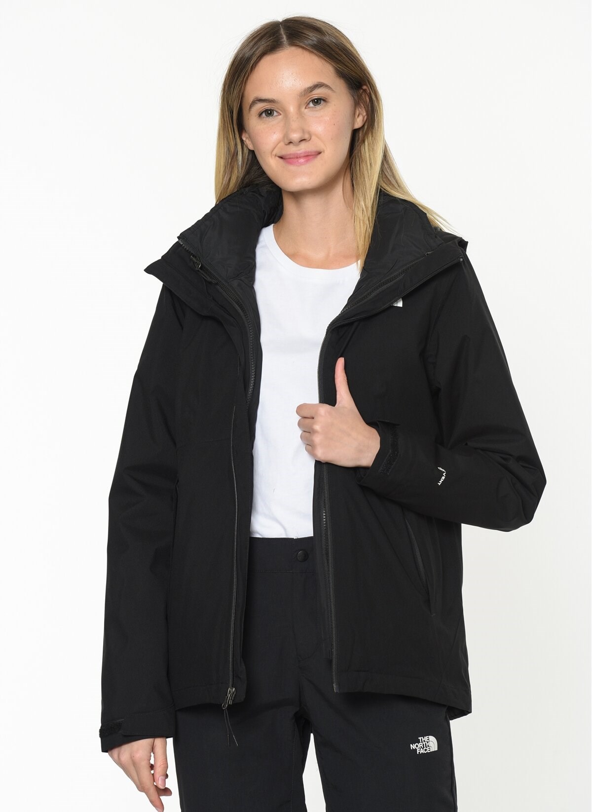 Tnf W Carto Tri Kadın Mont