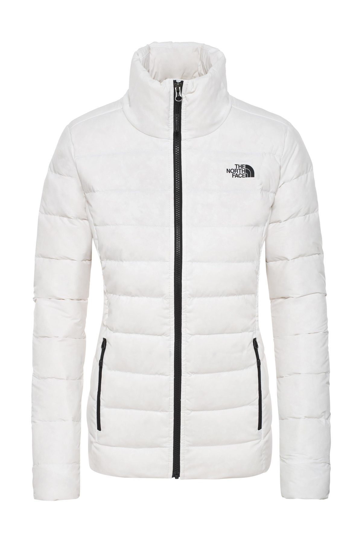 Tnf W Strtch Dwn Jkt Kadın Mont