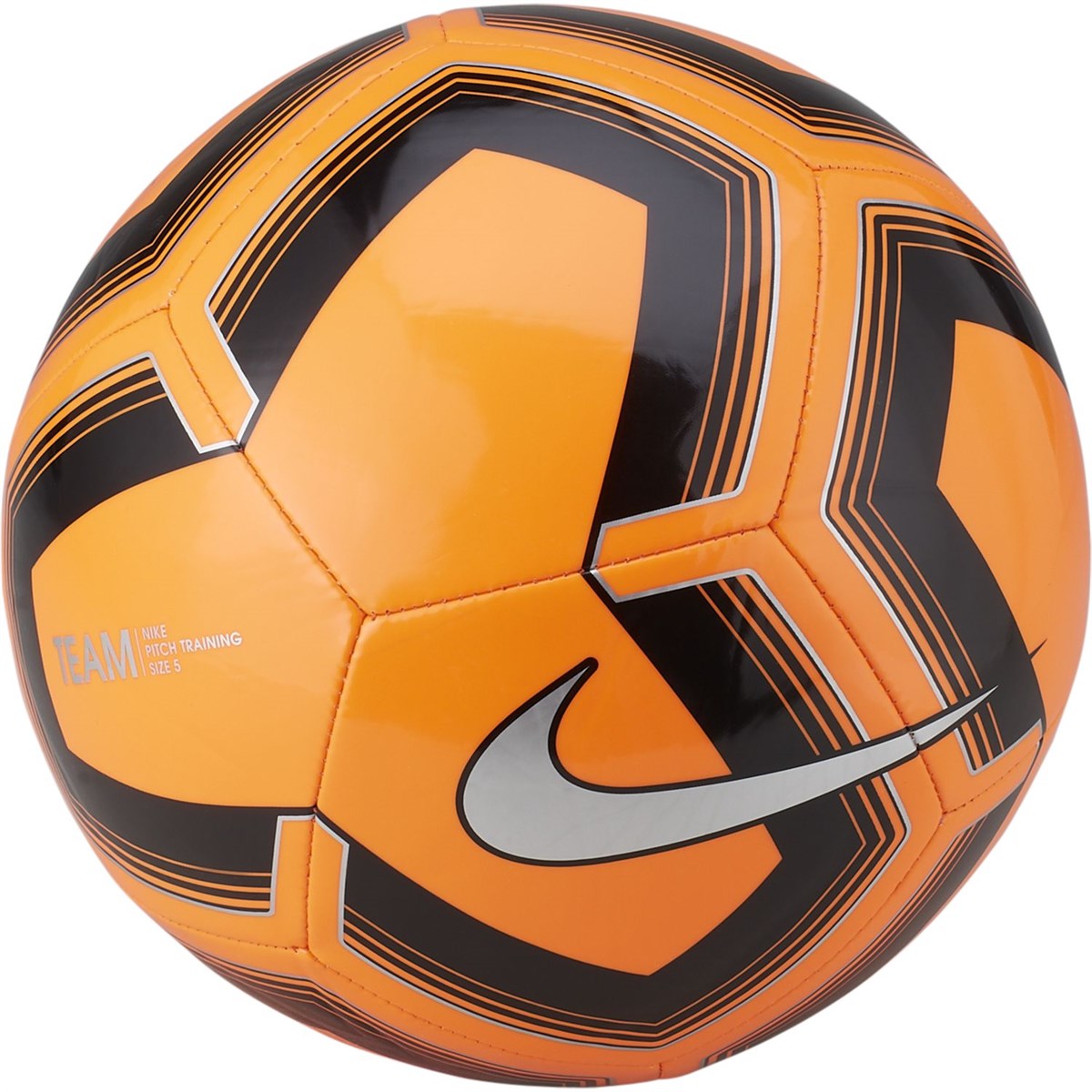 SC3893-803NEBIMV3NEBIMV3|SC3893-803|TOTALNİKE NK PTCH TRAIN - SP19 UNİSEX TOP - SC3893-803-TOTAL ORANGE/BLACK/SILVER