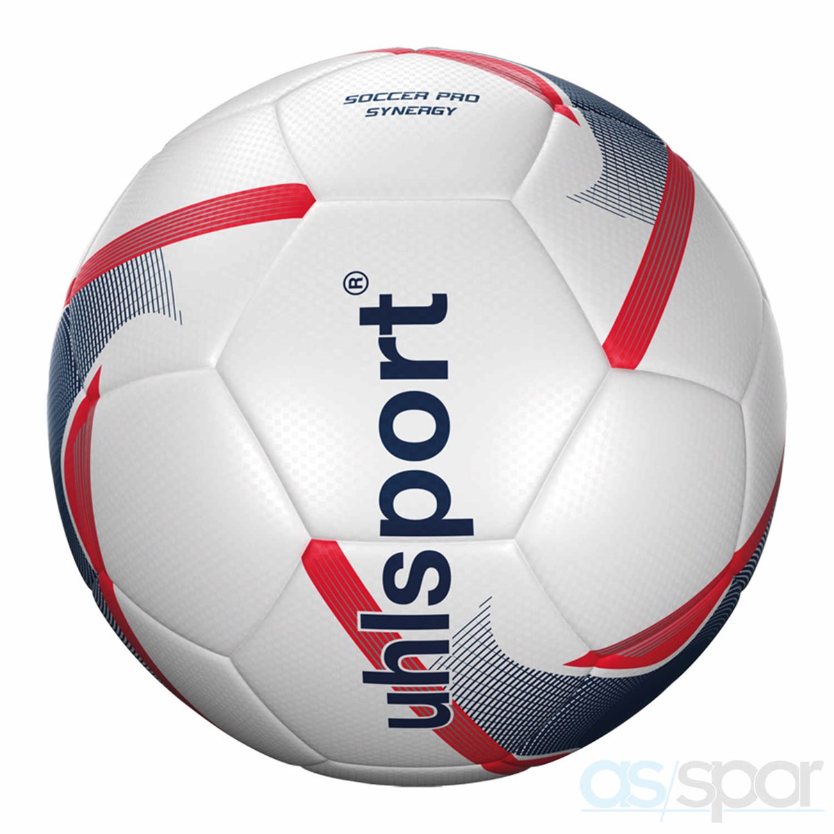 1001668UHLSport Futbol Topu Soccer Pro Synergy