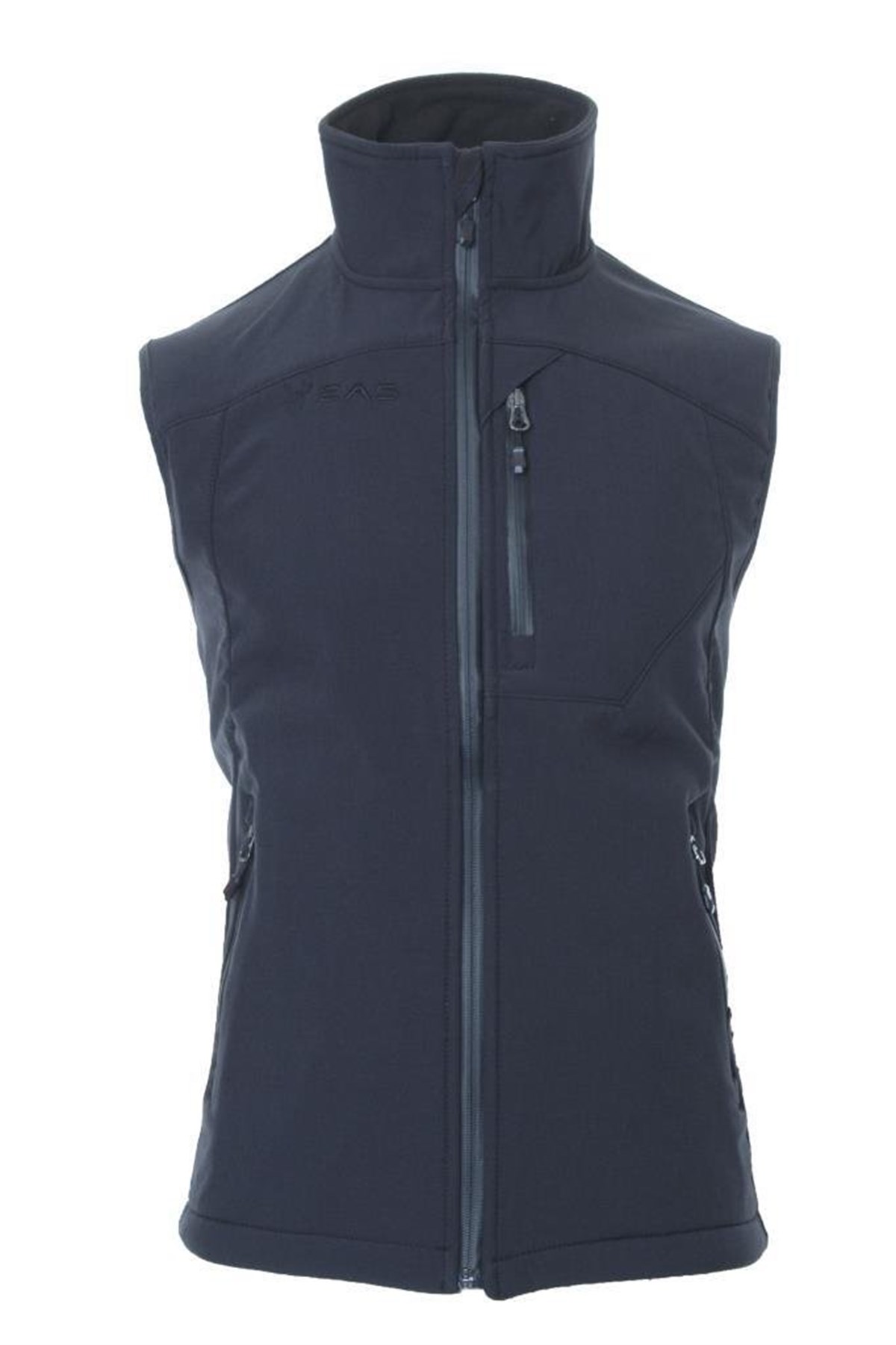 2AS7475892AS Sebba SoftShell Yelek-Unisex