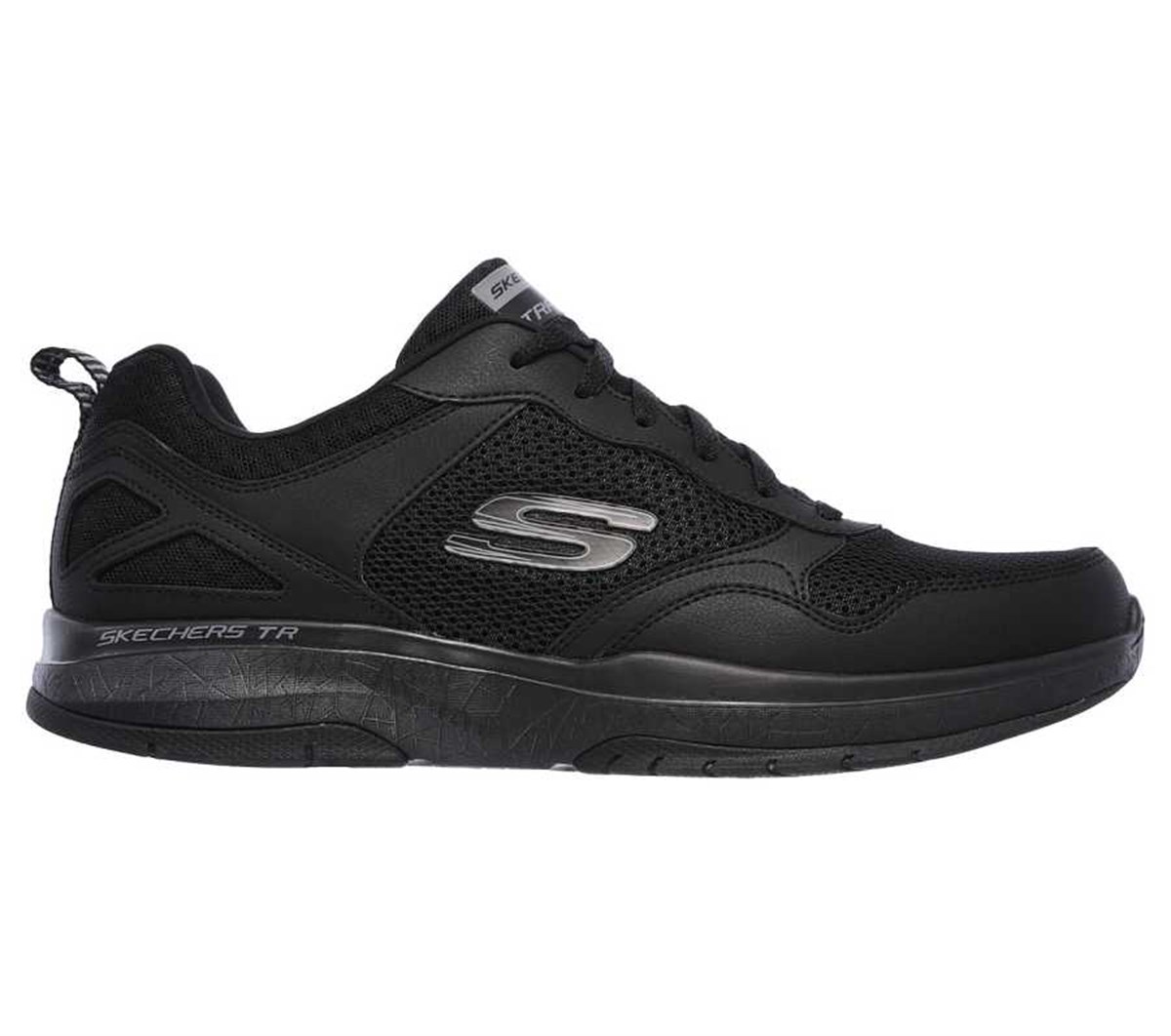 52606 BBKNEBIMV3NEBIMV3|52606 BBK|BBKSKECHERS BURST  TR- HALPERT ERKEK AYAKKABI-BBK