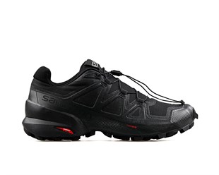 Salomon Speedcross 5 Siyah Erkek Outdoor Ayakkab L40684000