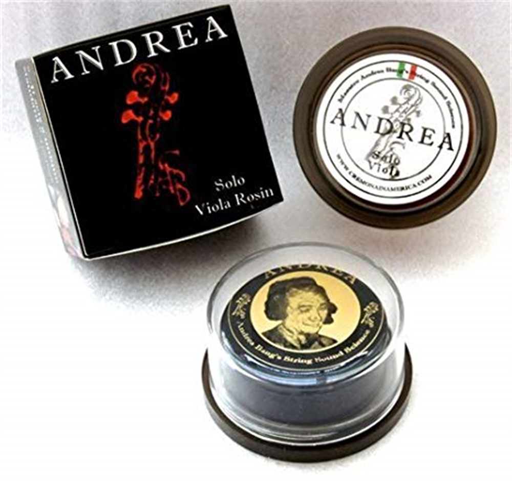 andrea solo vıola