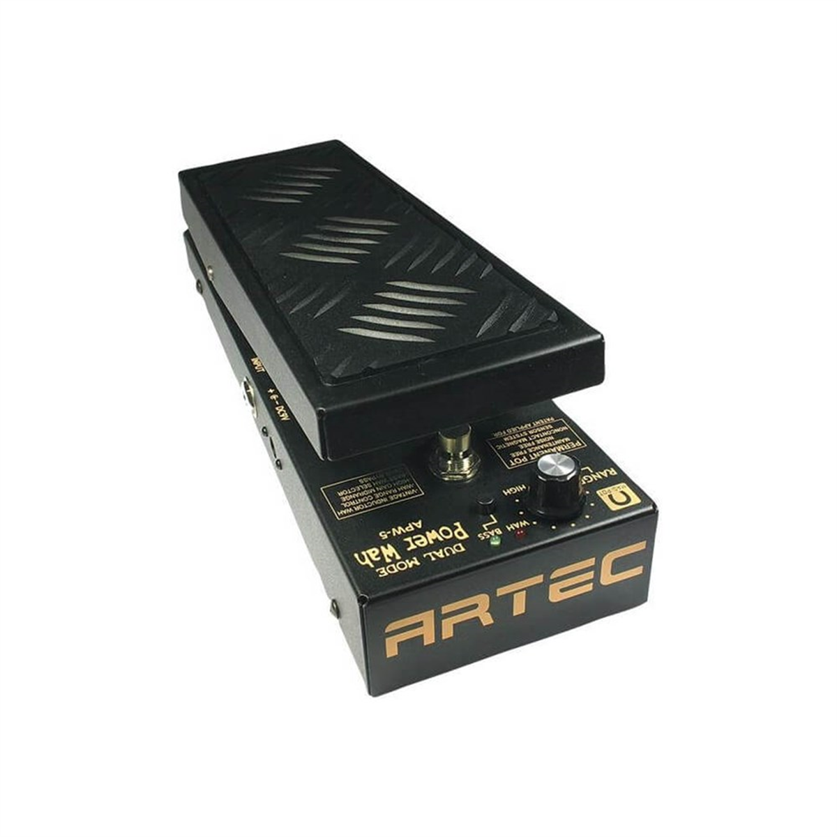 Artec Dual Mode Power Wah