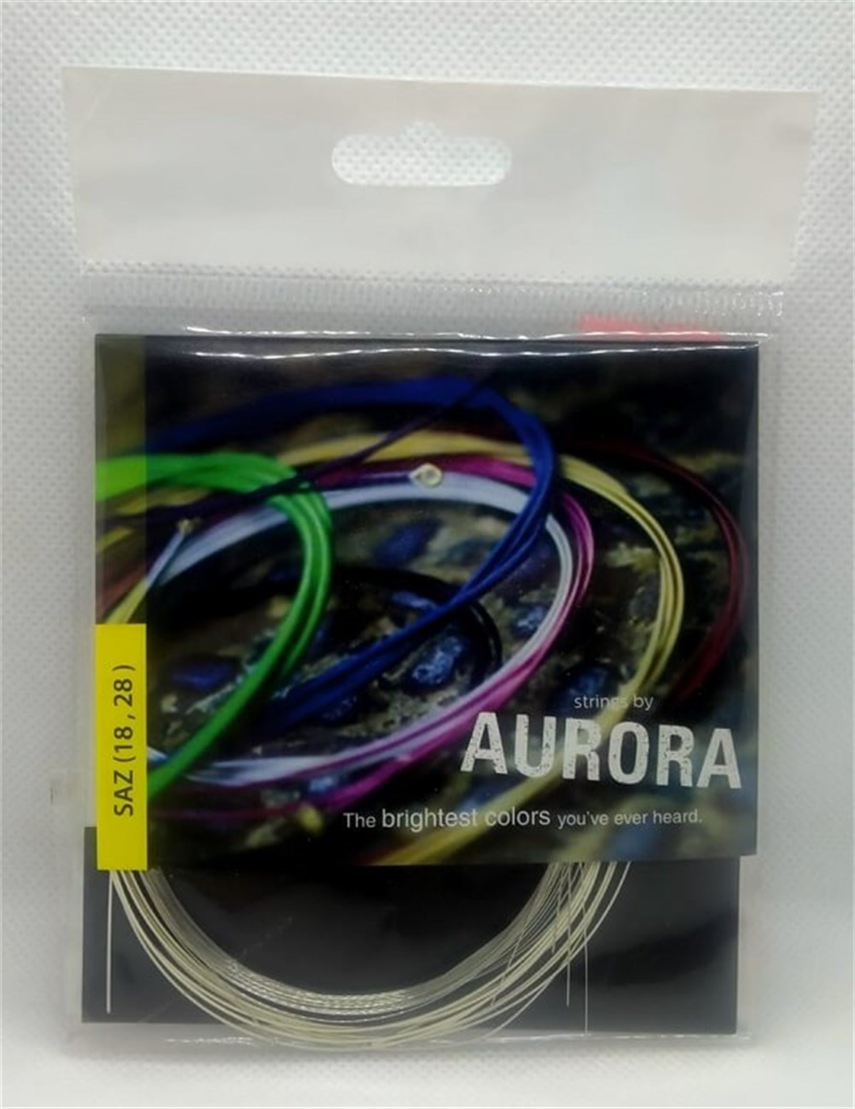 Aurora 0.18 - 0.28 Bağlama Teli