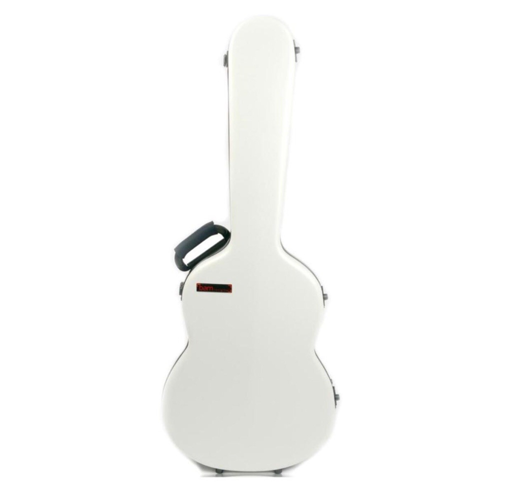 BAM Klasik Gitar Çantası HIGHTECH 8002XL Case Fildişi