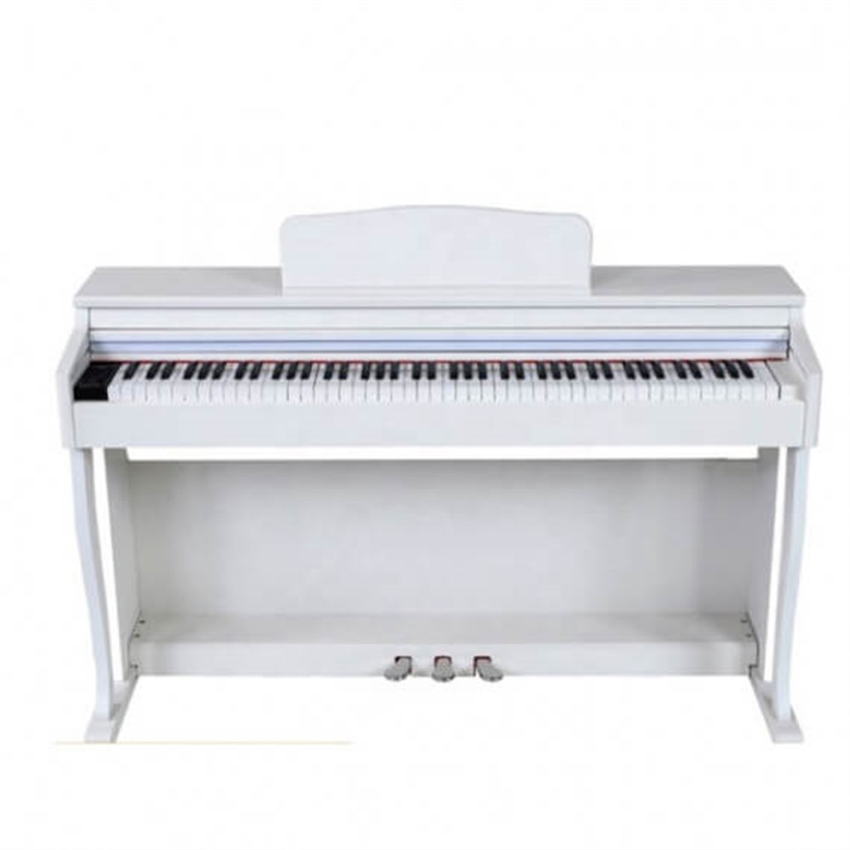 Bolanschi BL-8808 HA-WH Beyaz Piyano