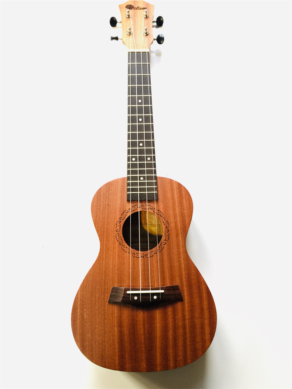 Clam PS-S100-23A Maun Ağacı Concert Ukulele