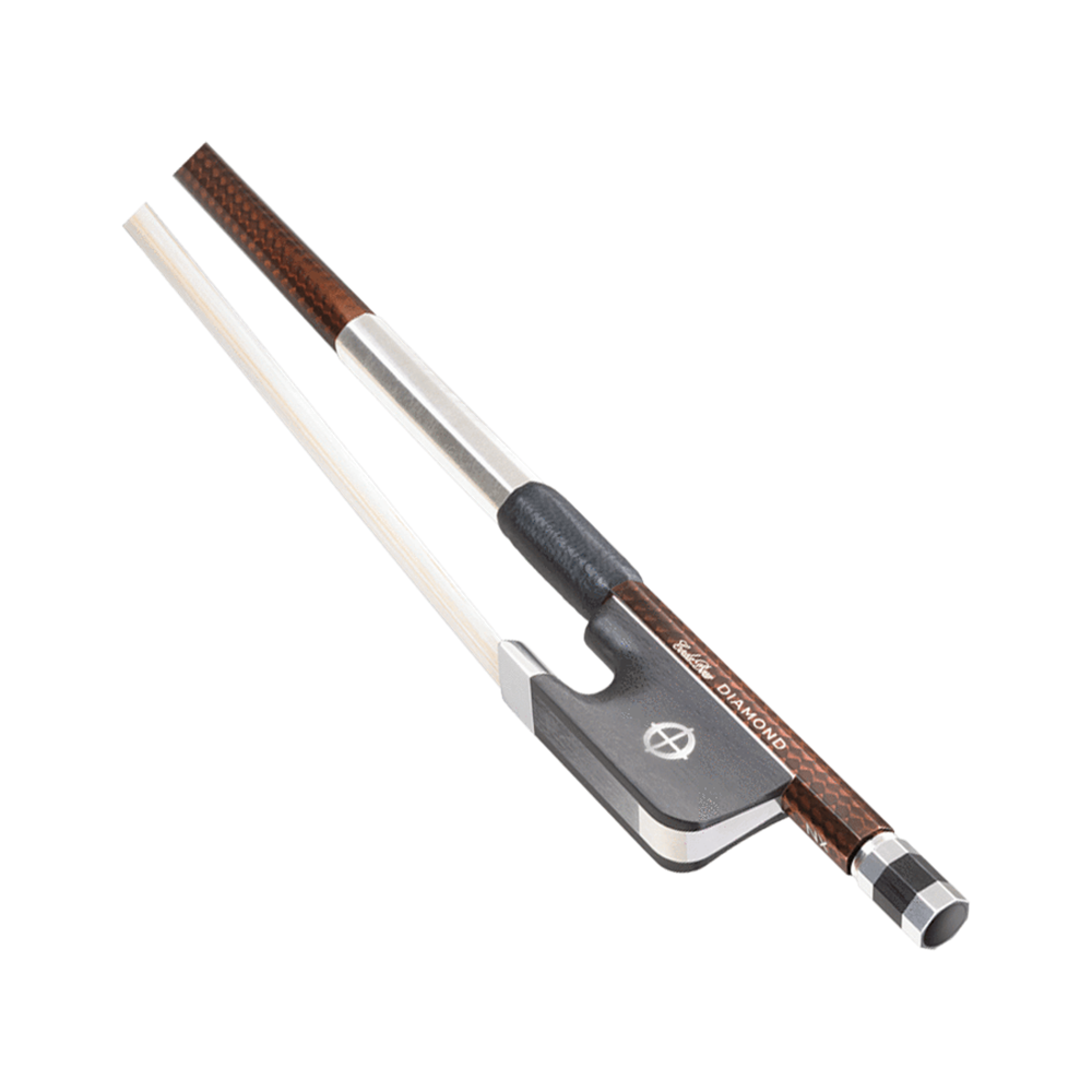 CodaBow ÇelloDioamond NX Karbon Fiber 4/4 Çello Yayı
