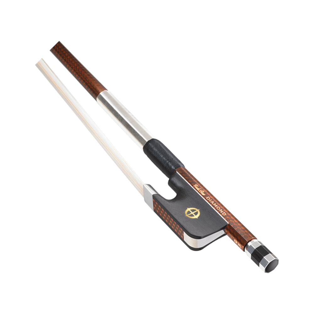 CodaBow Viola Diamond GX Karbon Fiber Viola Yayı
