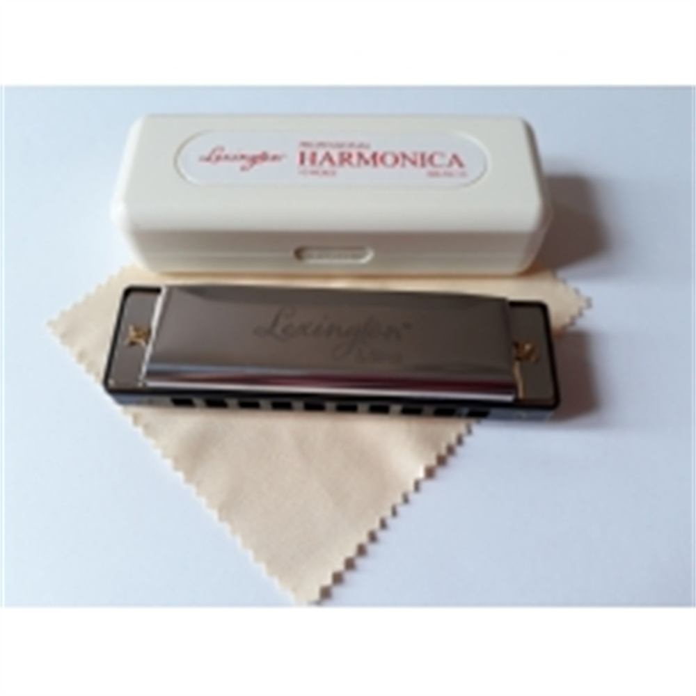 CREMONIA MIZIKA 10 DELİK, MODEL: PROFESSIONAL HARMONICA