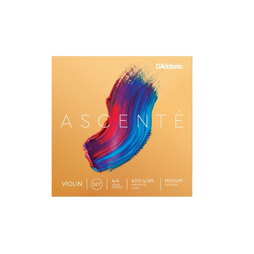 DAddario ASCENTE A310, Medium Tansiyon Boyut : 4/4