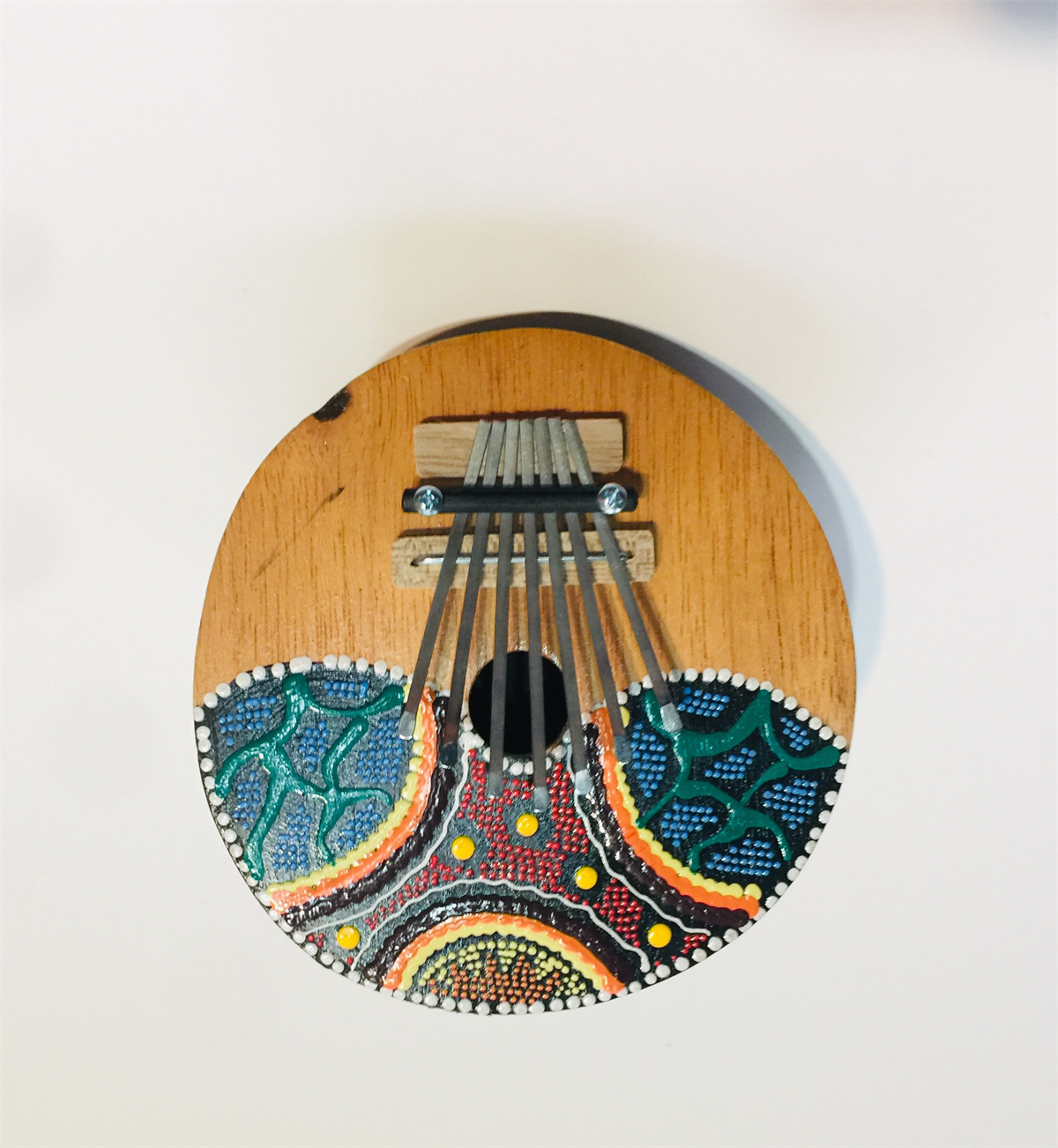 Kalimba “Hindistan Cevizi”