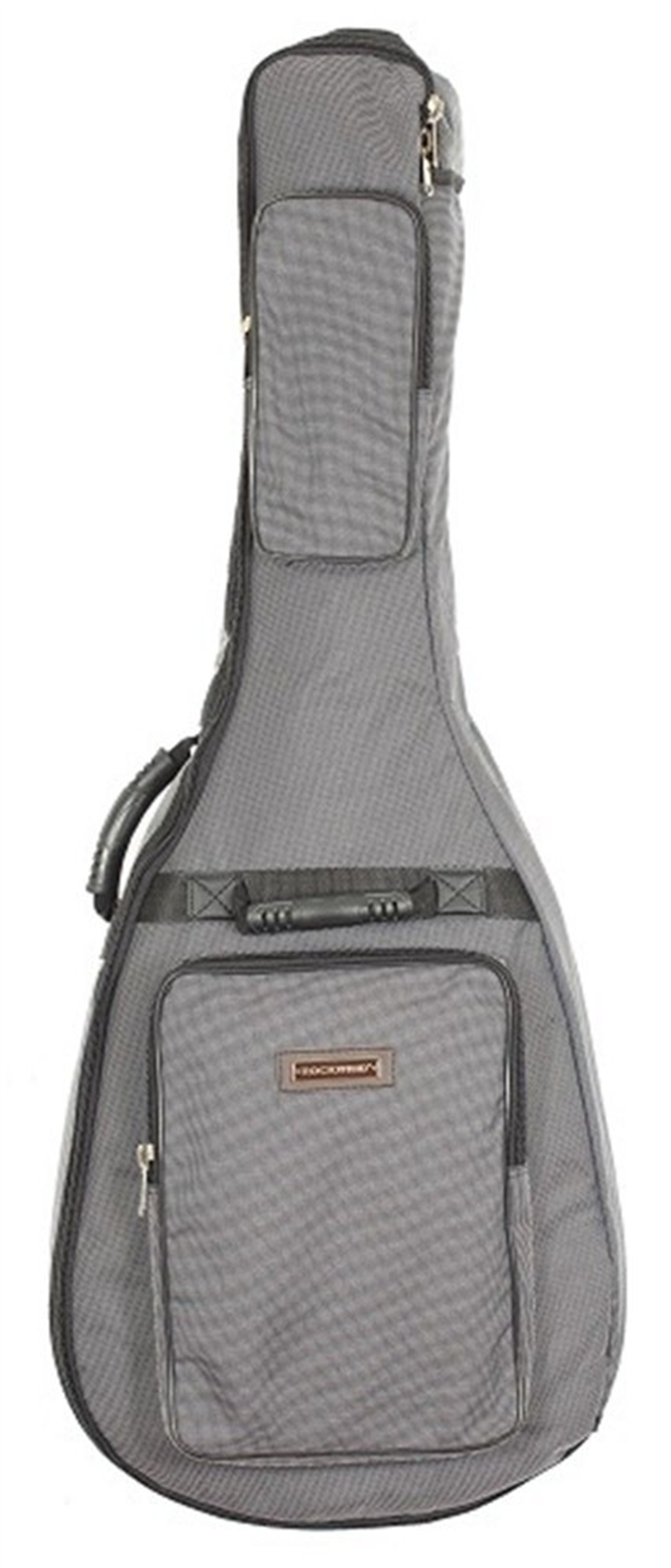 Kınglos Gri Klasik Gitar Kılıfı