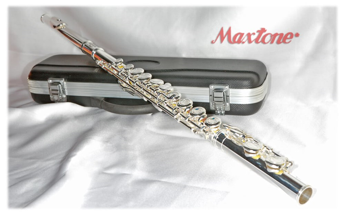 MAXTONE TFC-53SE GÜMÜŞ KAPLAMA FLÜT