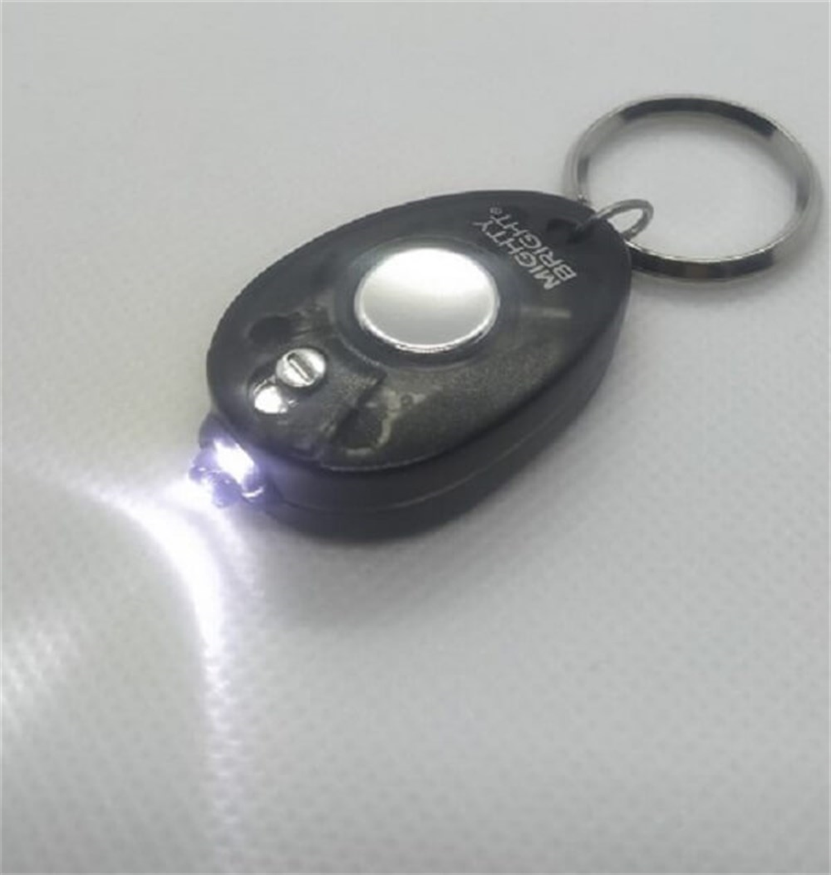 Mıghty Brıght 80710 Black Işıklı Anahtarlık