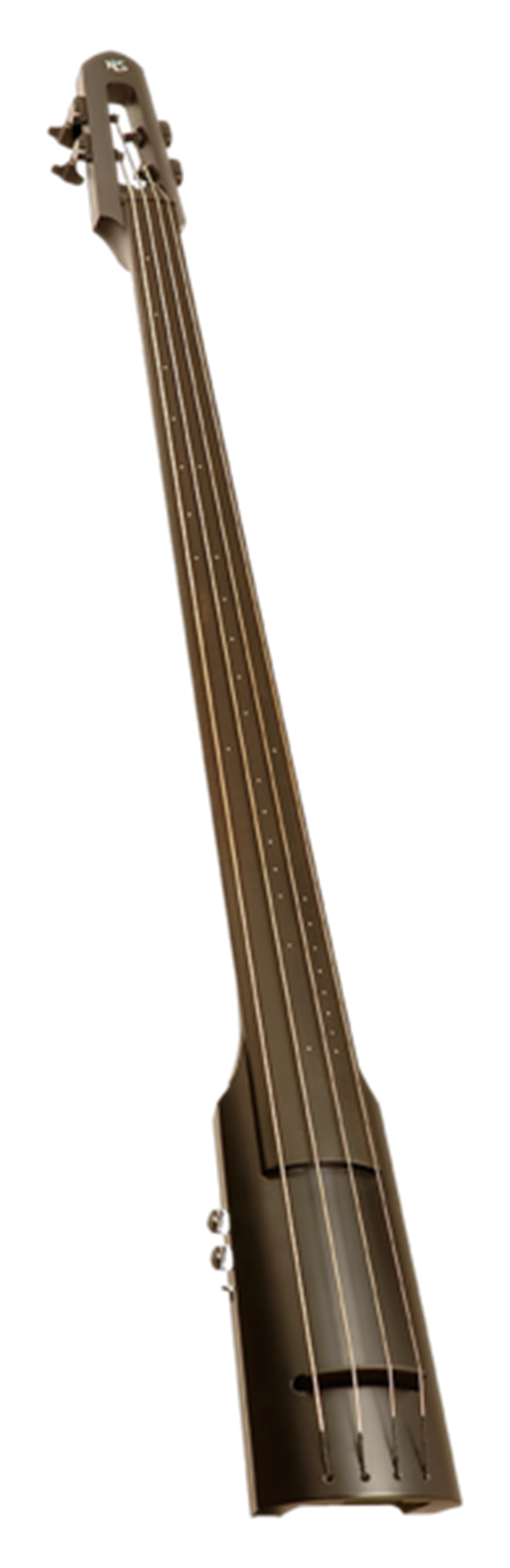 NS Design NXT 4 String Electric Double Bass (Elektrik Kontrabas) - Siyah