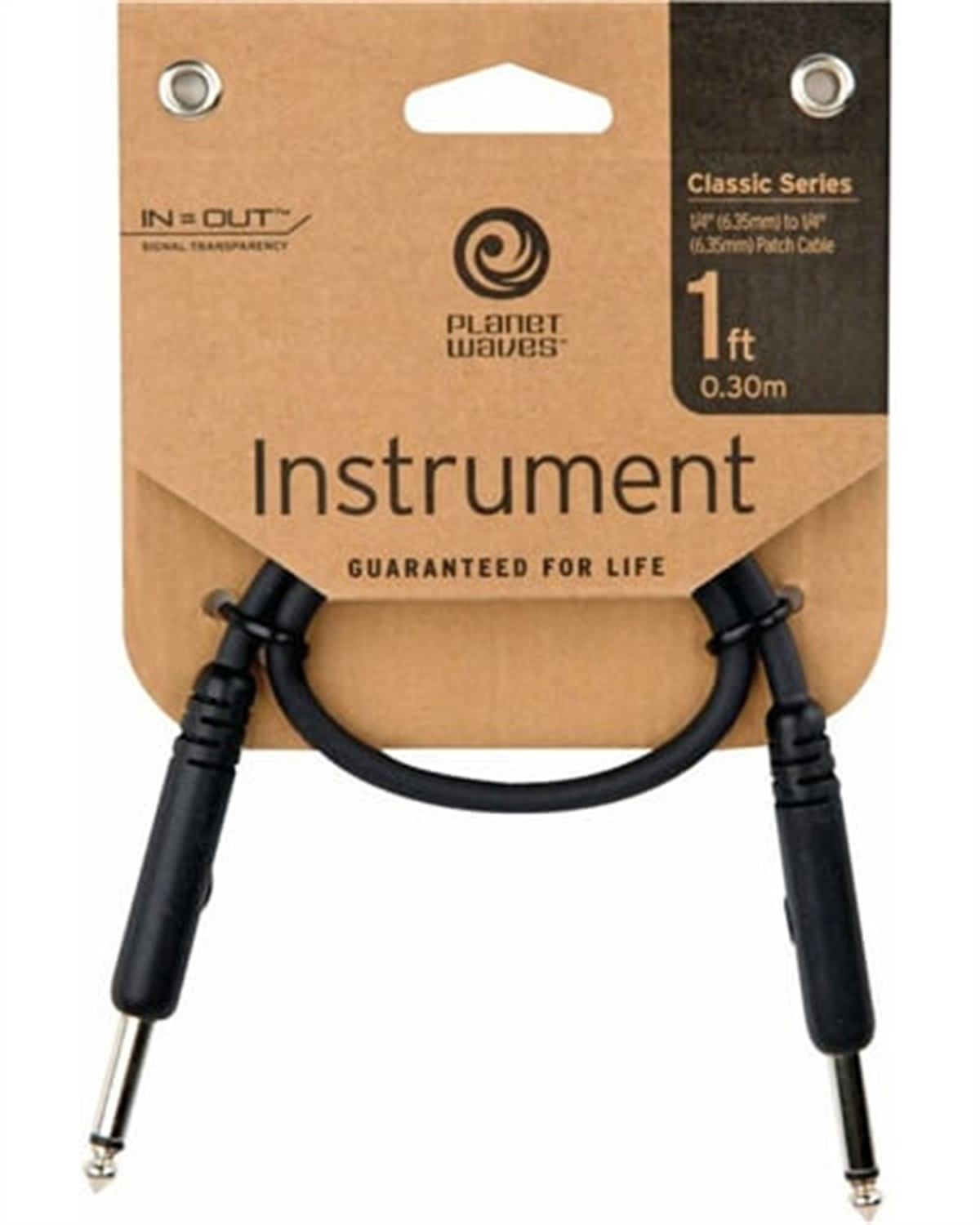 PLANETWAVES PWCGTP01 PATCH PEDAL KABLOSU
