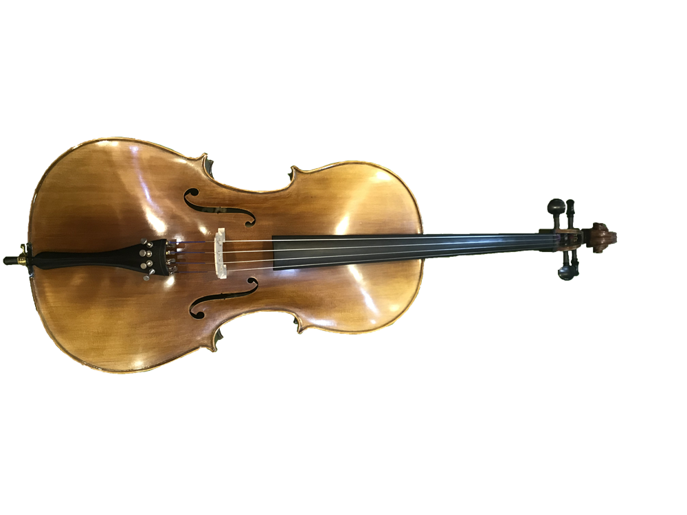 Presto Luthier Çello HDC31 7/8 Lady Model